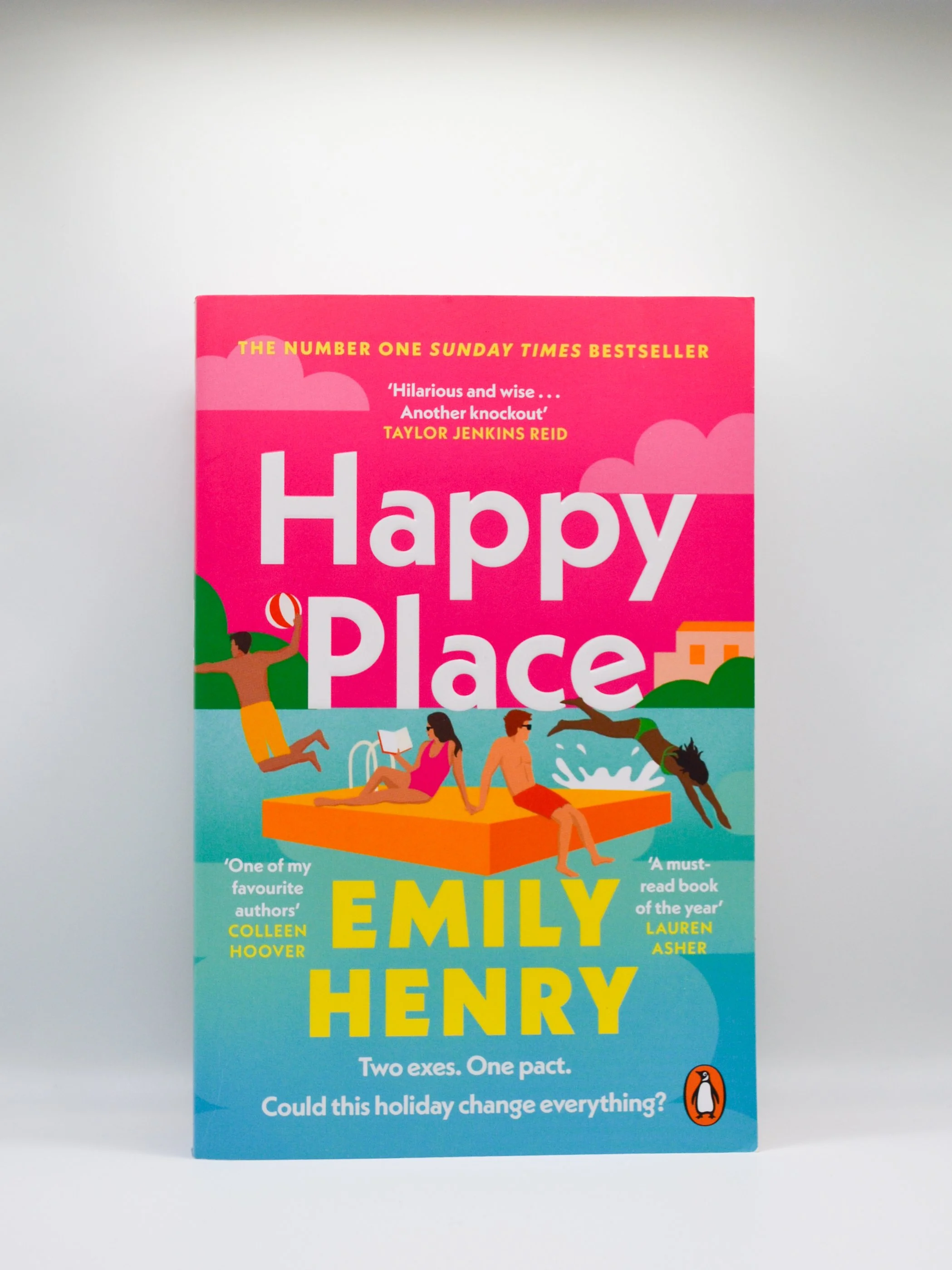 Happy Place by Emily Henry