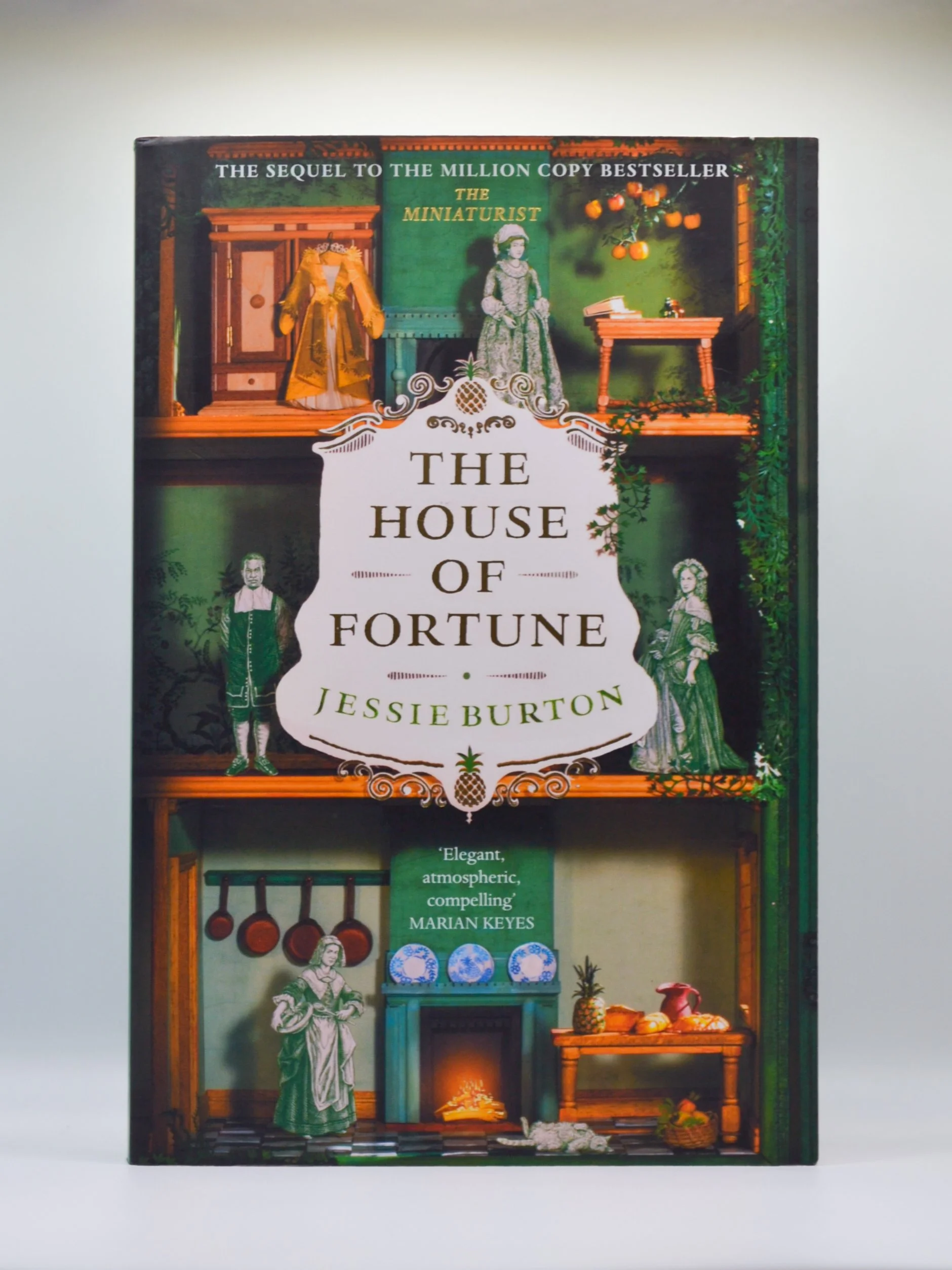 The House of Fortune by Jessie Burton