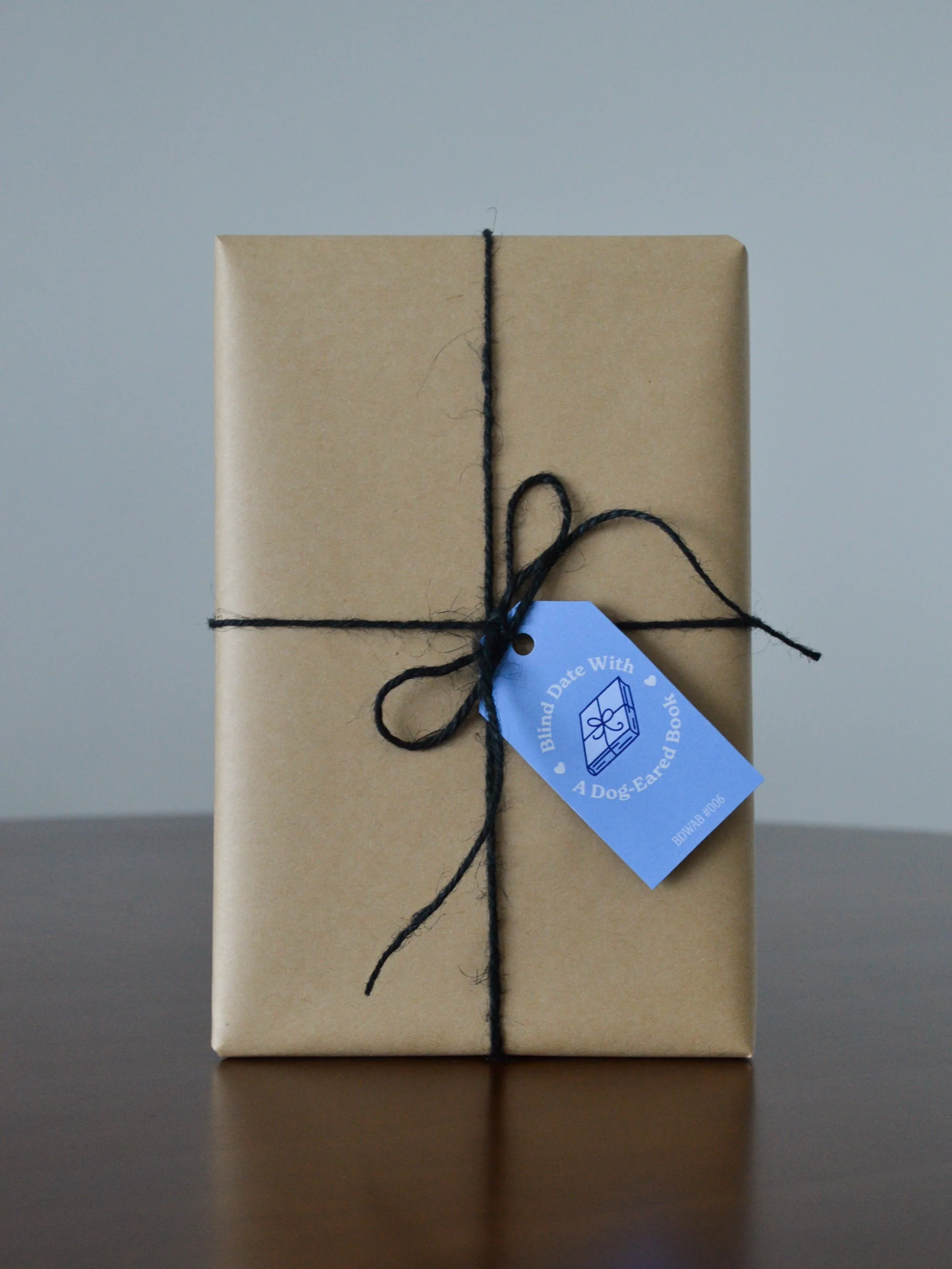Blind Date With a Dog-Eared Book #006: NZ Fiction