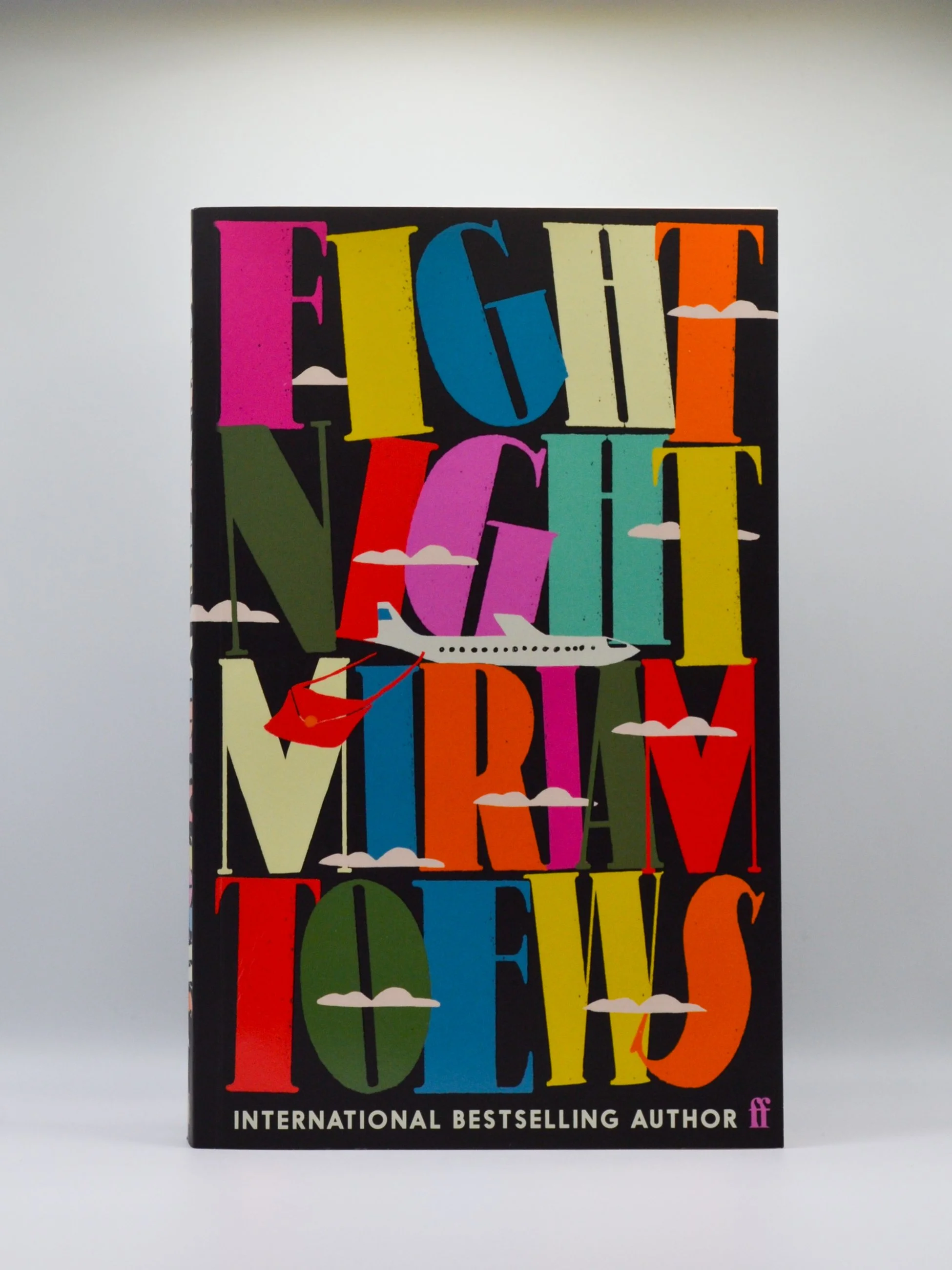 Fight Night by Miriam Toews