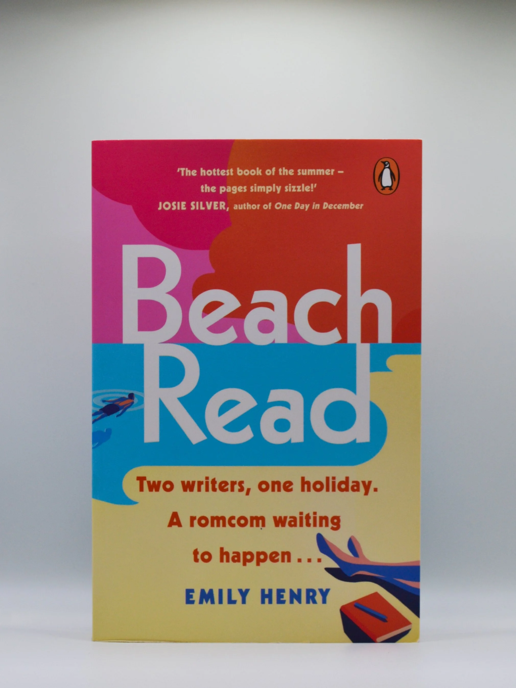 Beach Read by Emily Henry