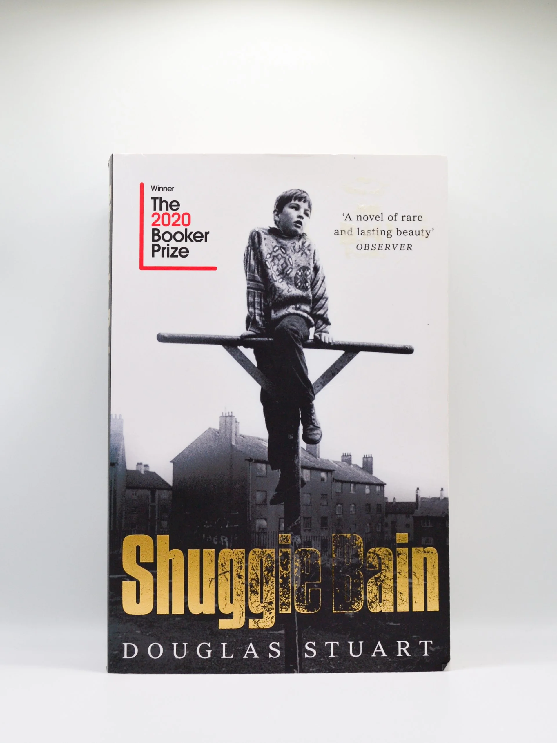 Shuggie Bain by Douglas Stuart
