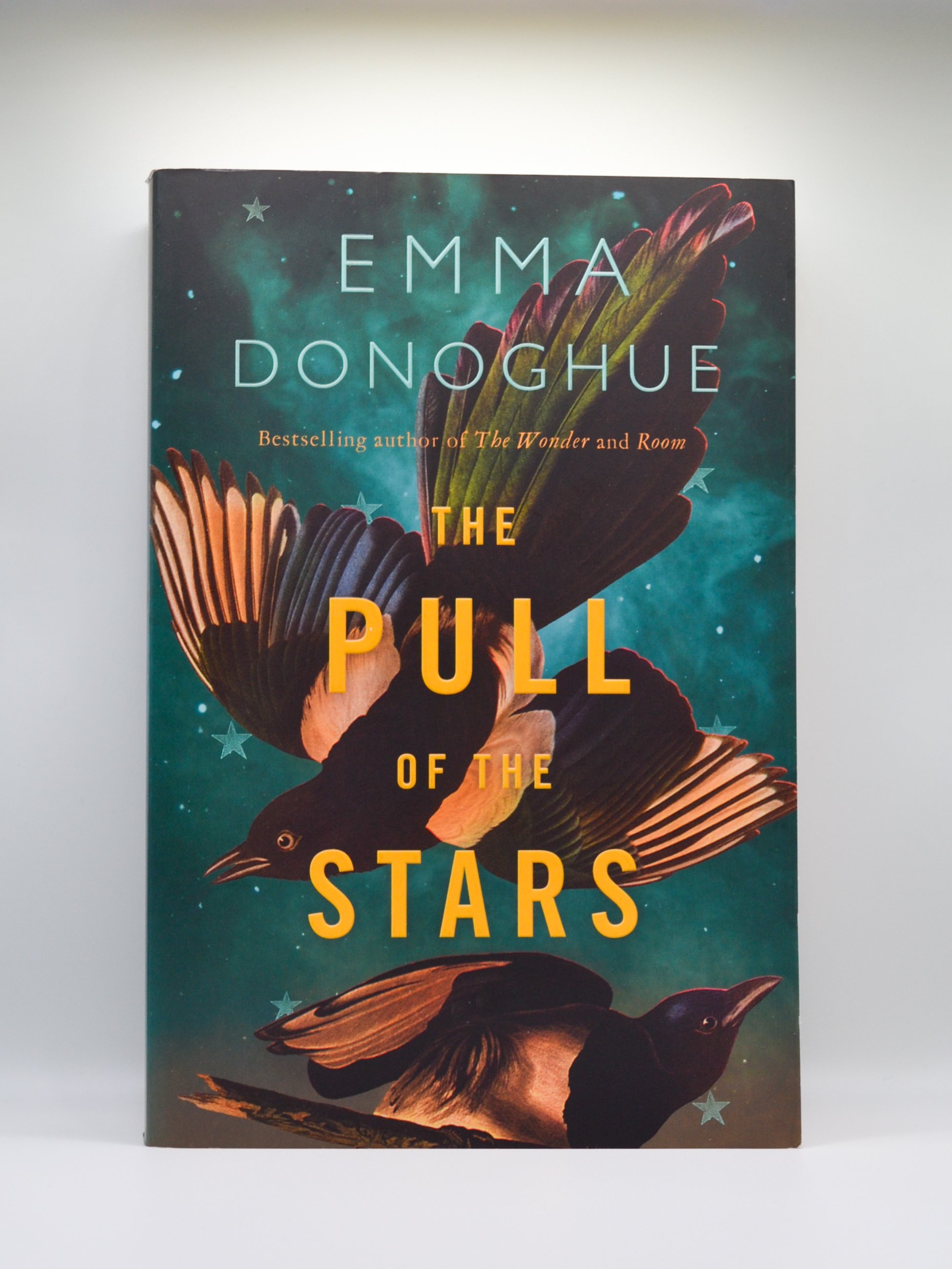 The Pull of the Stars by Emma Donoghue