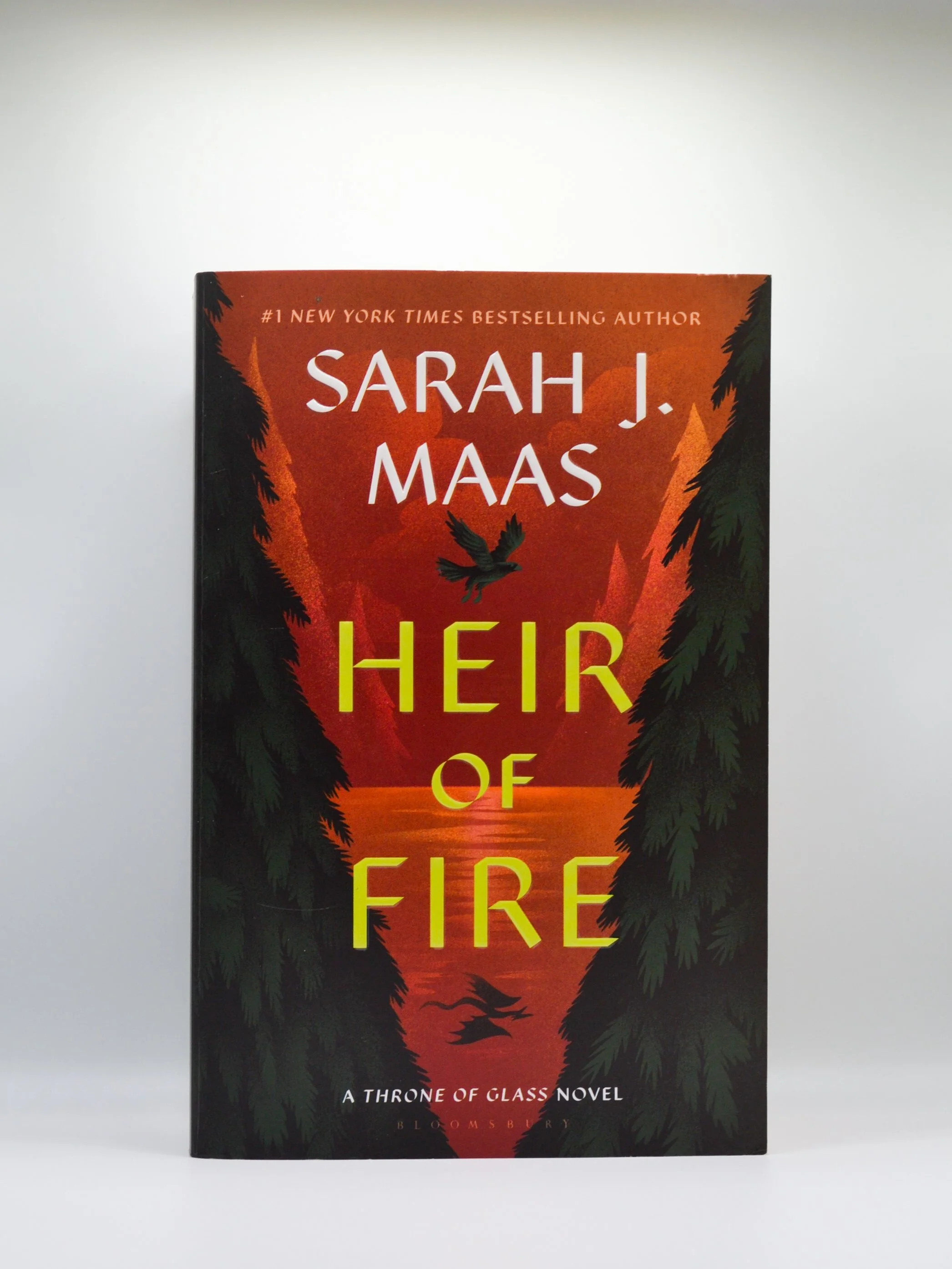 Heir of Fire by Sarah J. Maas