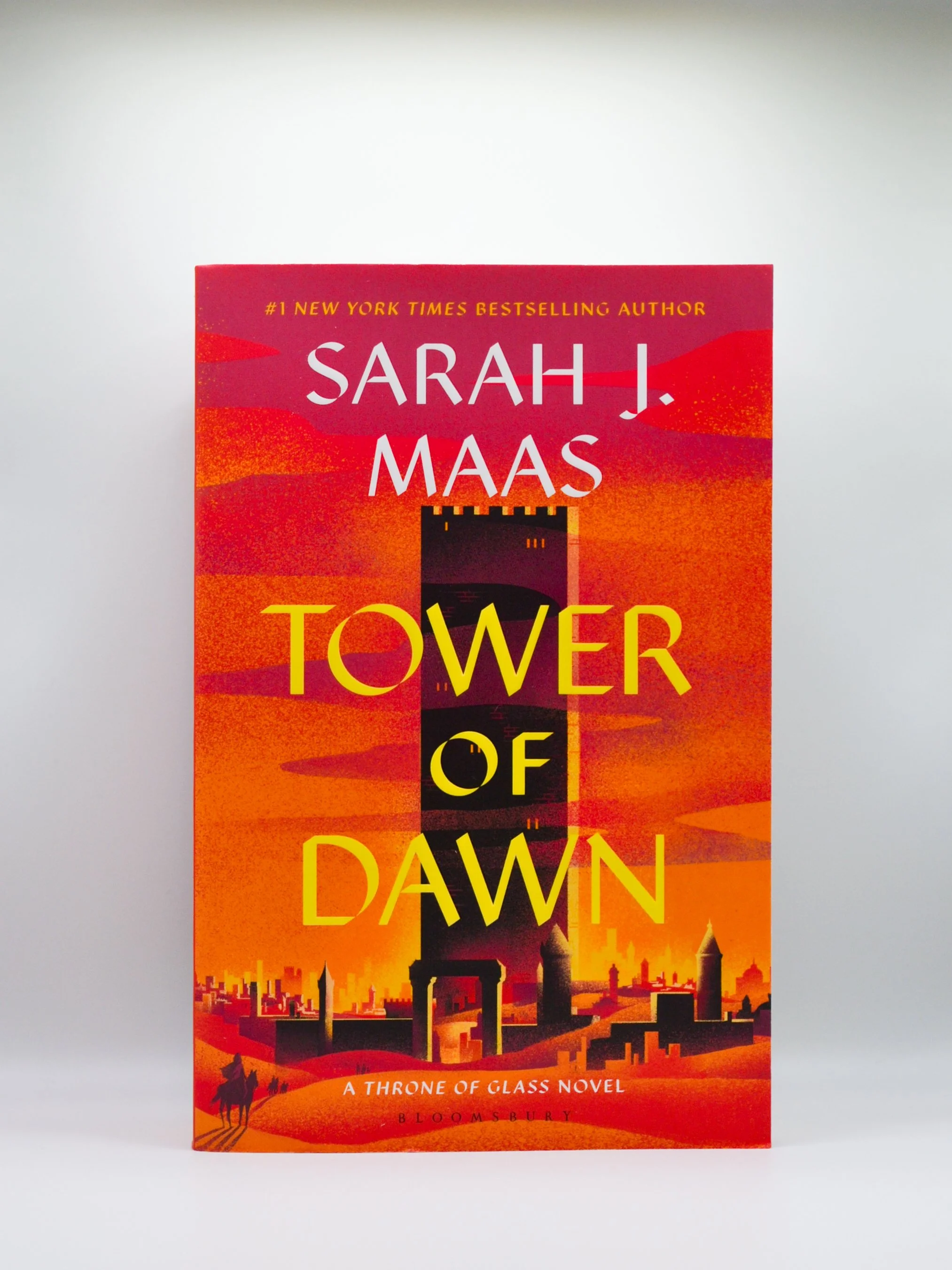 Tower of Dawn by Sarah J. Maas