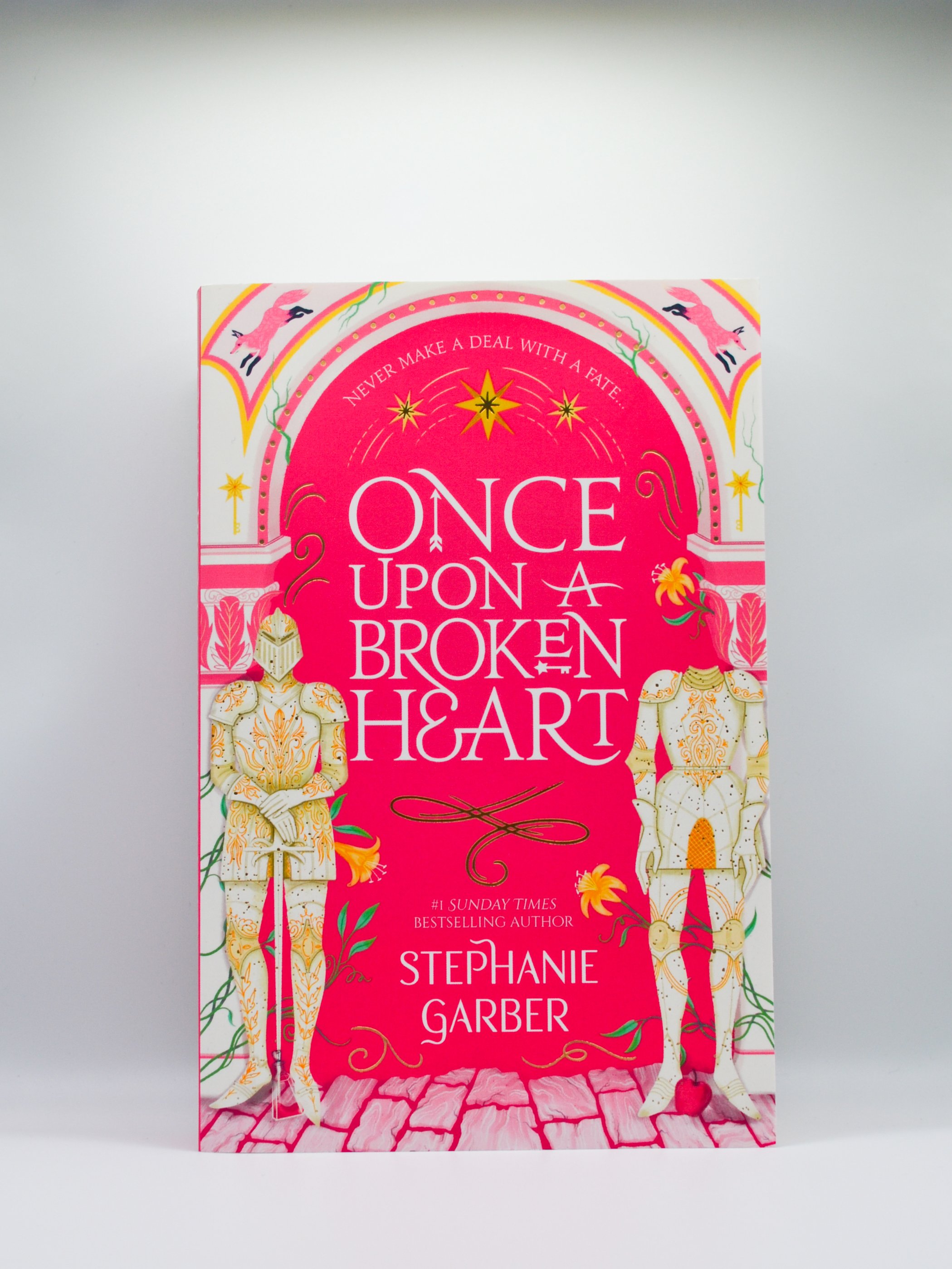 Once Upon a Broken Heart by Stephanie Garber