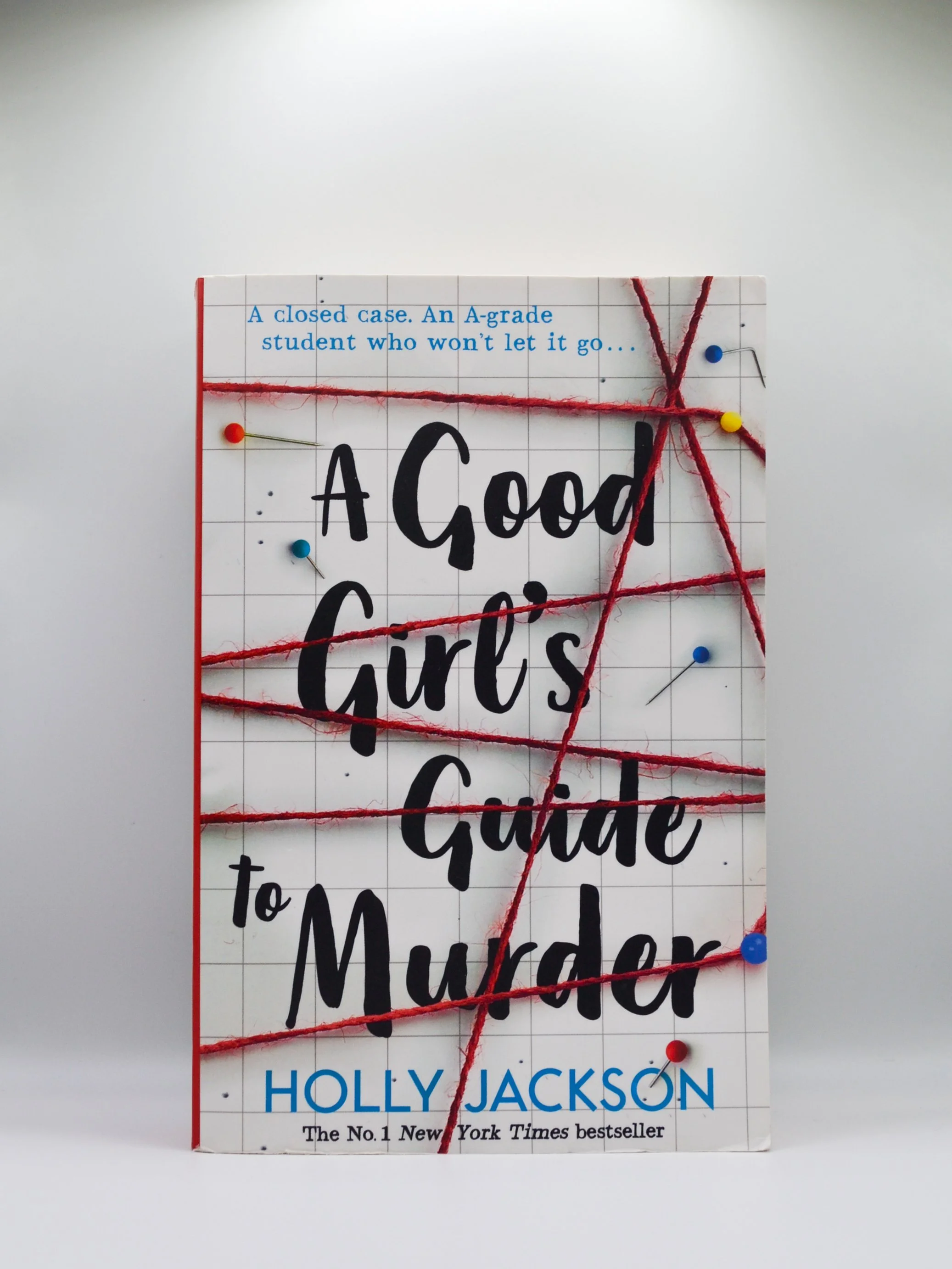 A Good Girl's Guide to Murder by Holly Jackson