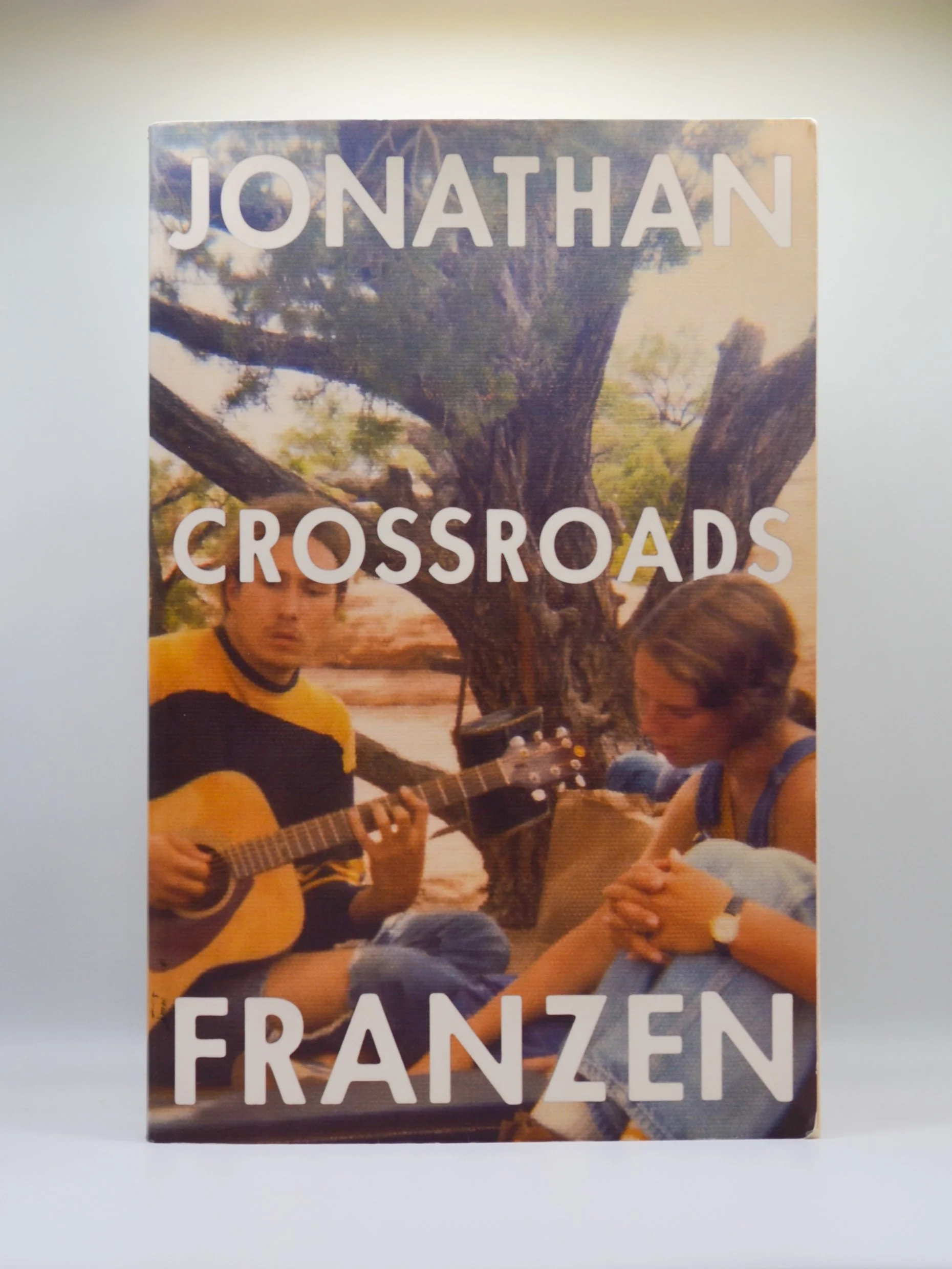 Crossroads by Jonathan Franzen