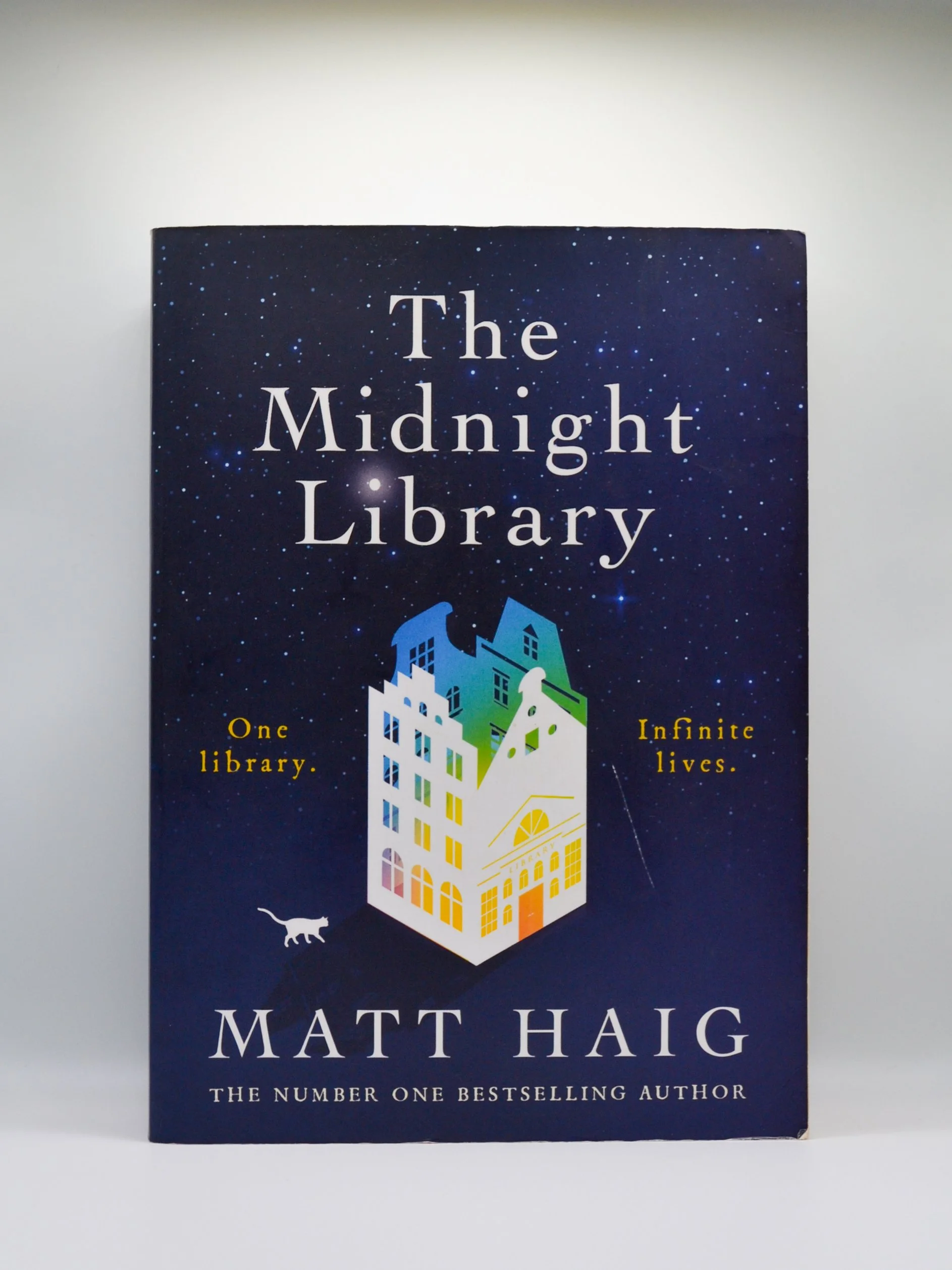 The Midnight Library by Matt Haig