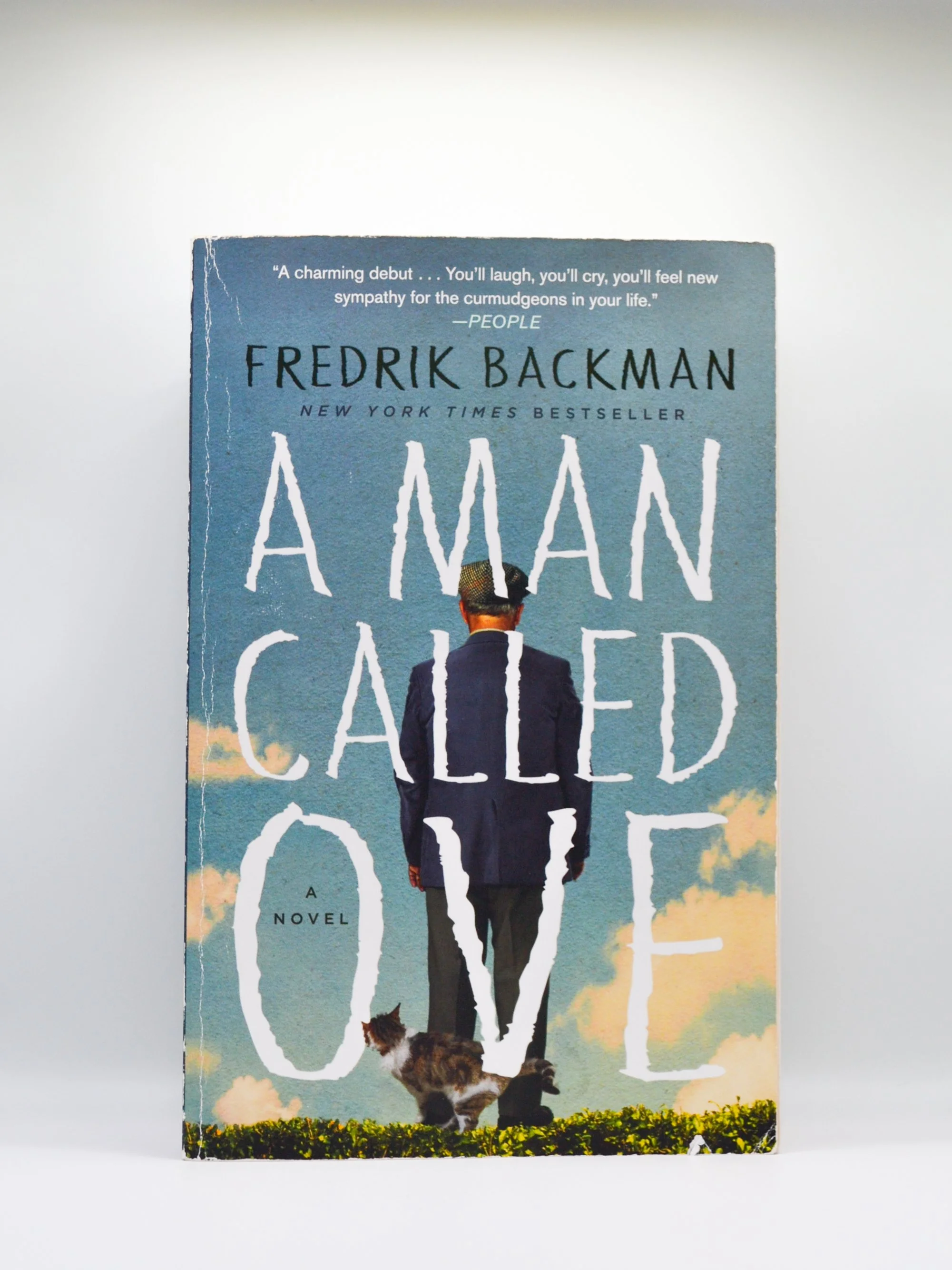 A Man Called Ove by Fredrik Backman