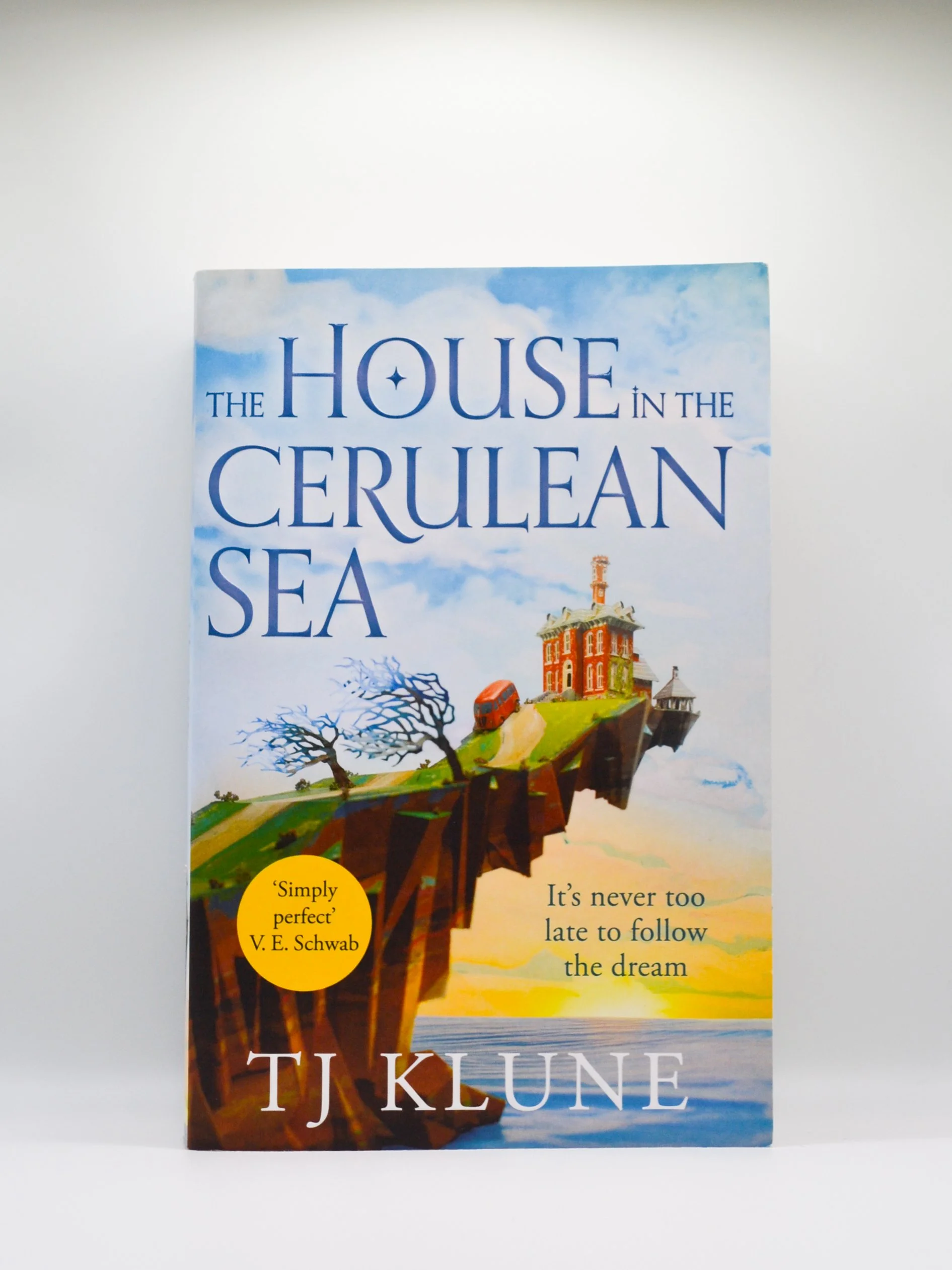 The House in the Cerulean Sea by TJ Klune