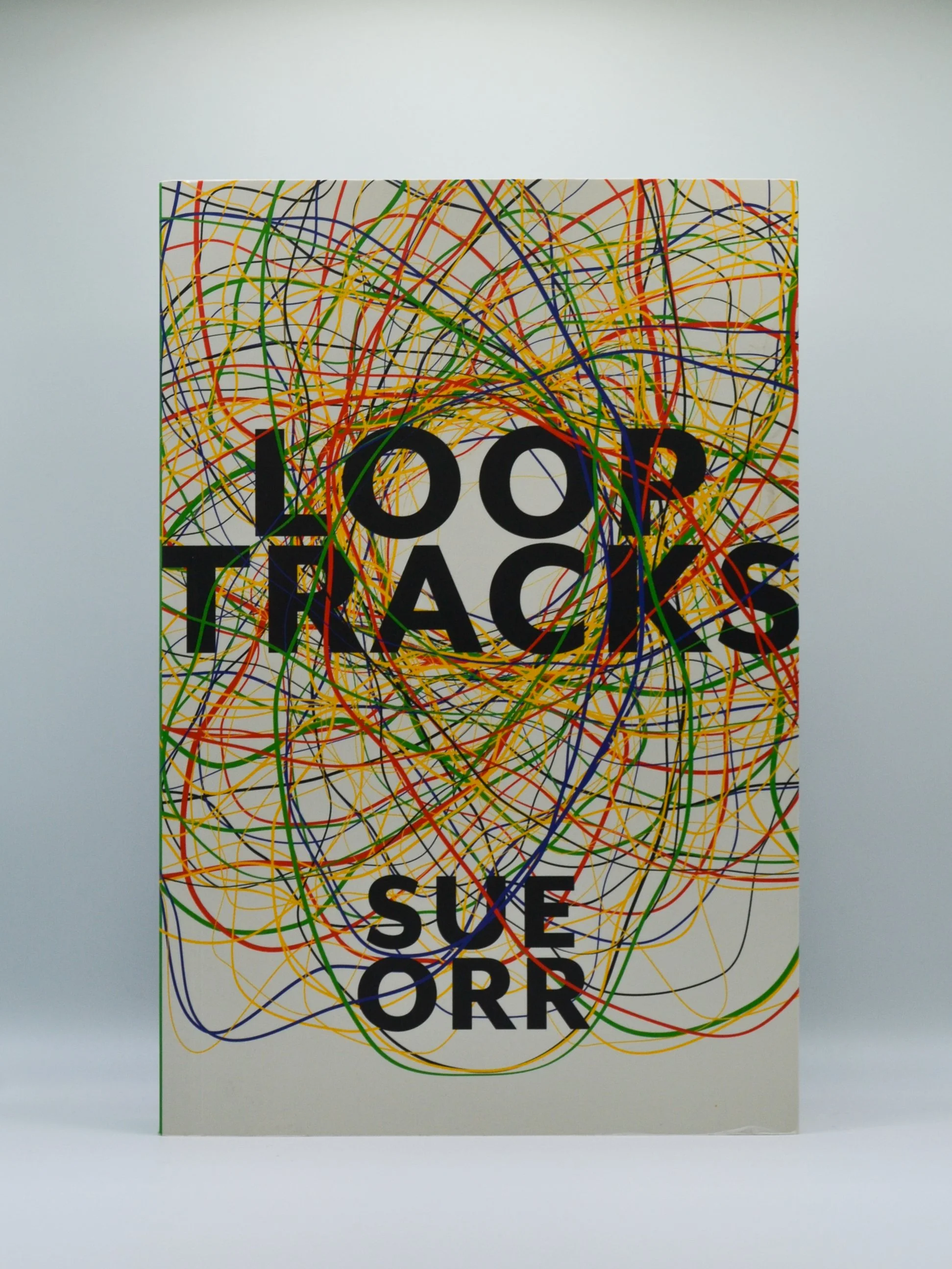 Loop Tracks by Sue Orr