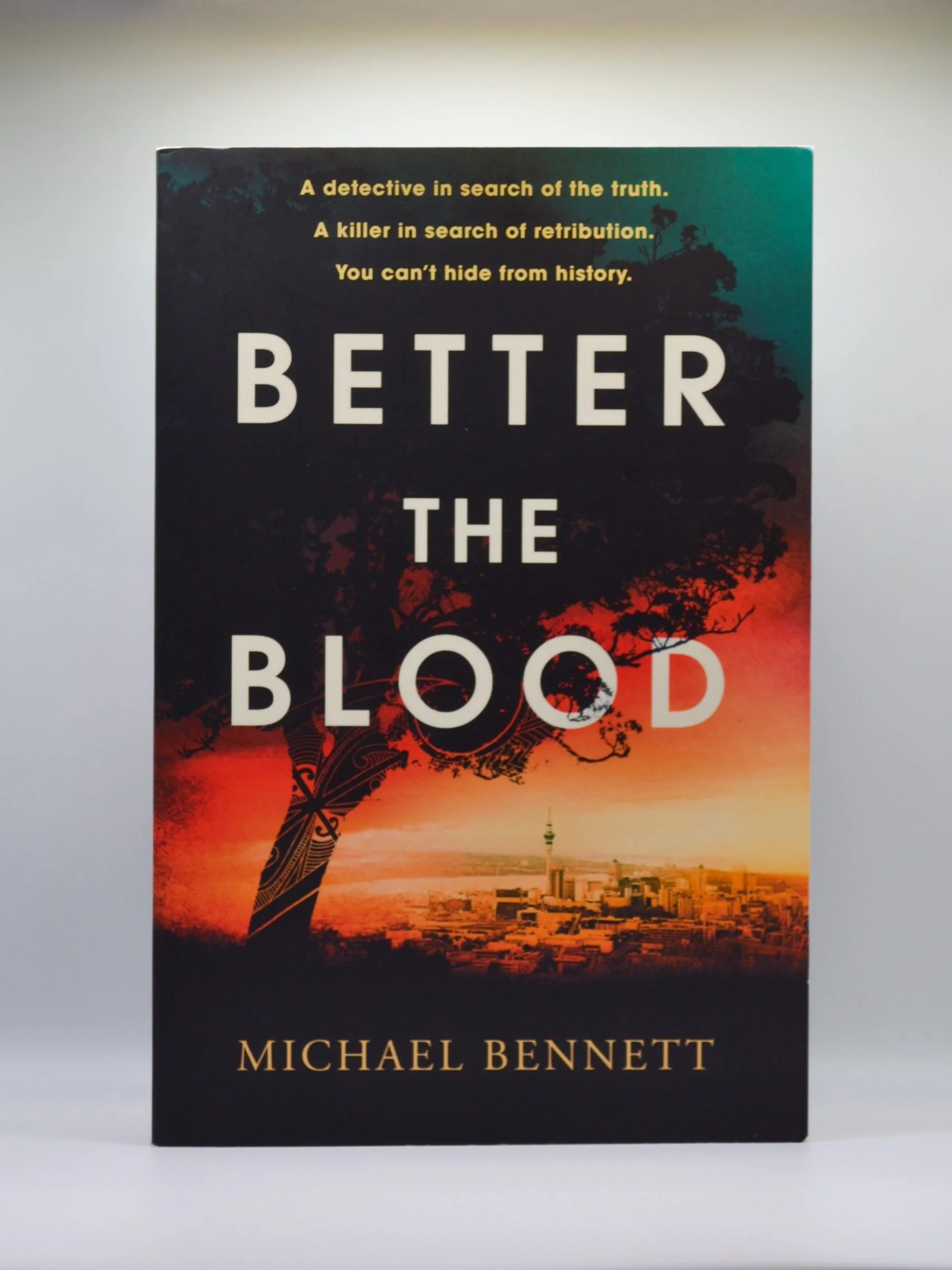 Better the Blood by Michael Bennett