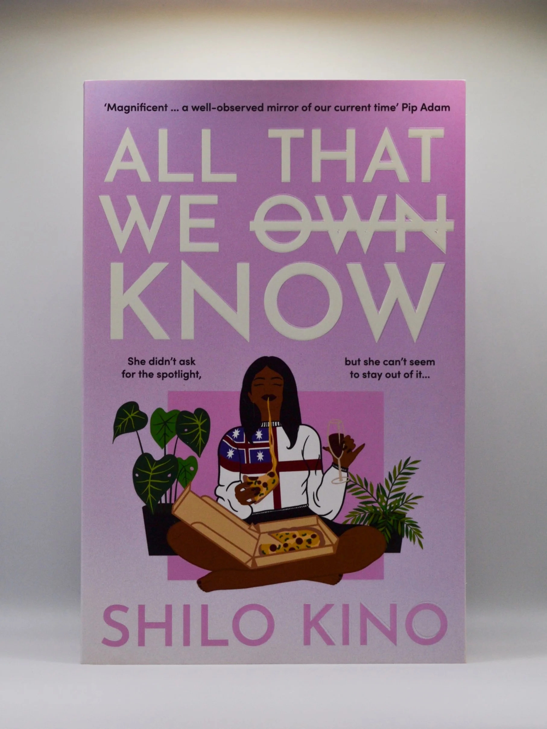 All That We Know by Shilo Kino
