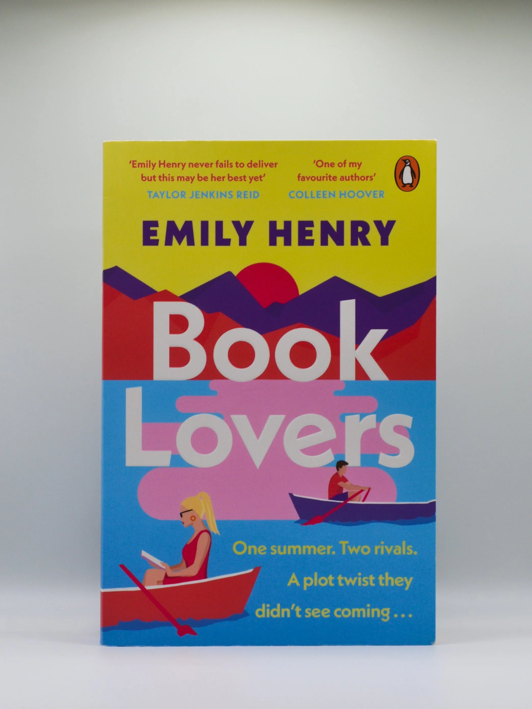 Book Lovers by Emily Henry