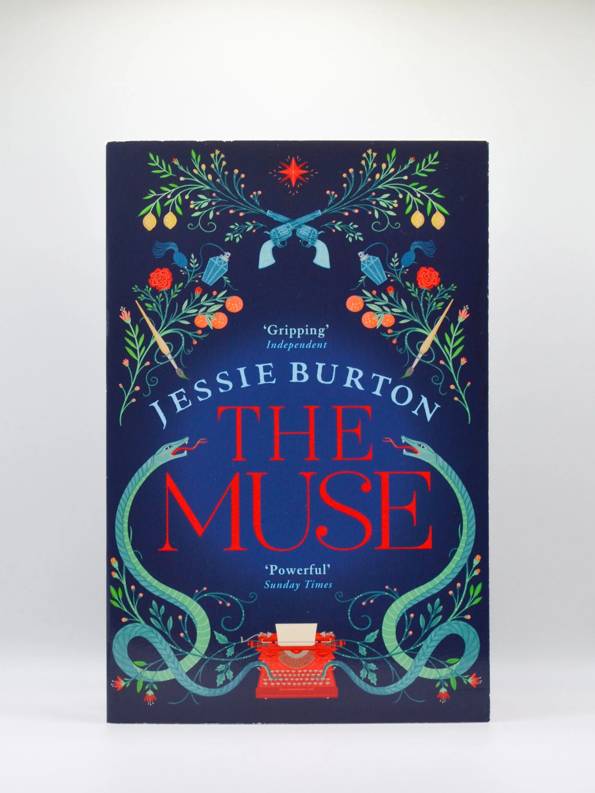 The Muse by Jessie Burton