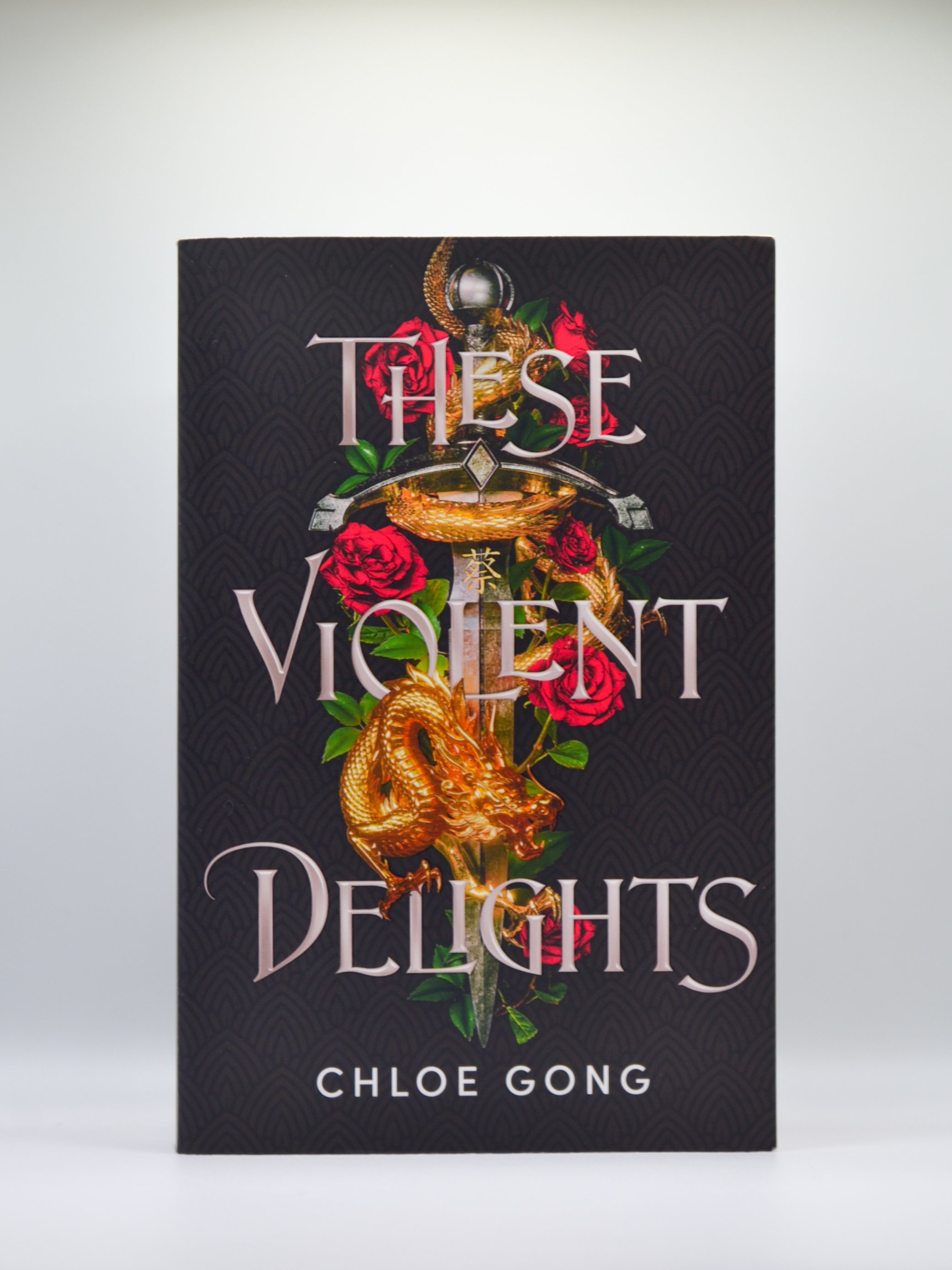 These Violent Delights by Chloe Gong