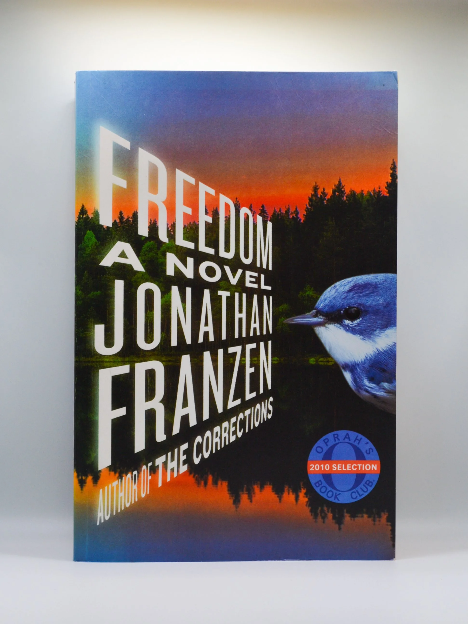 Freedom by Jonathan Franzen