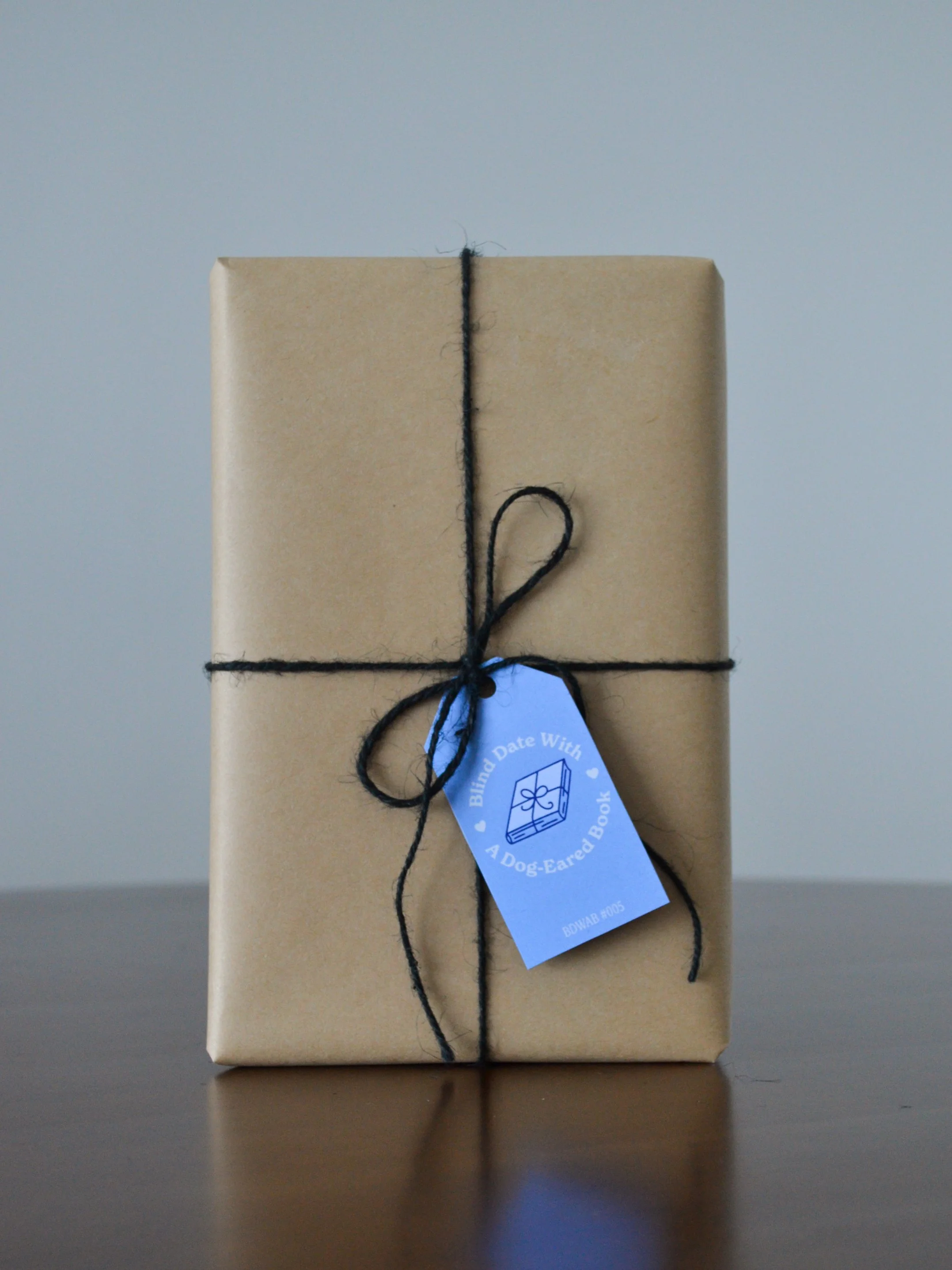 Blind Date With a Dog-Eared Book #005: Non-Fiction