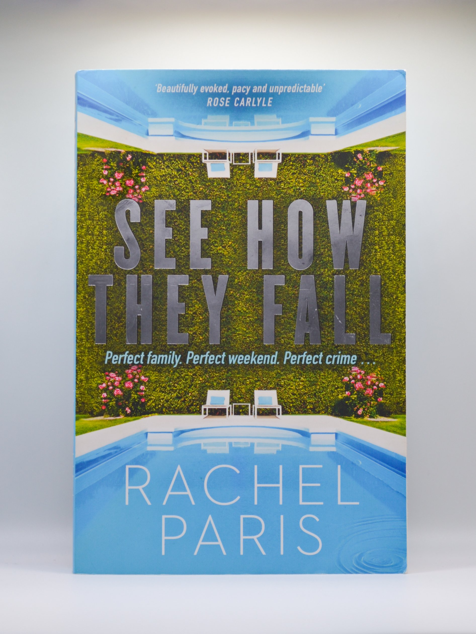 See How They Fall by Rachel Paris
