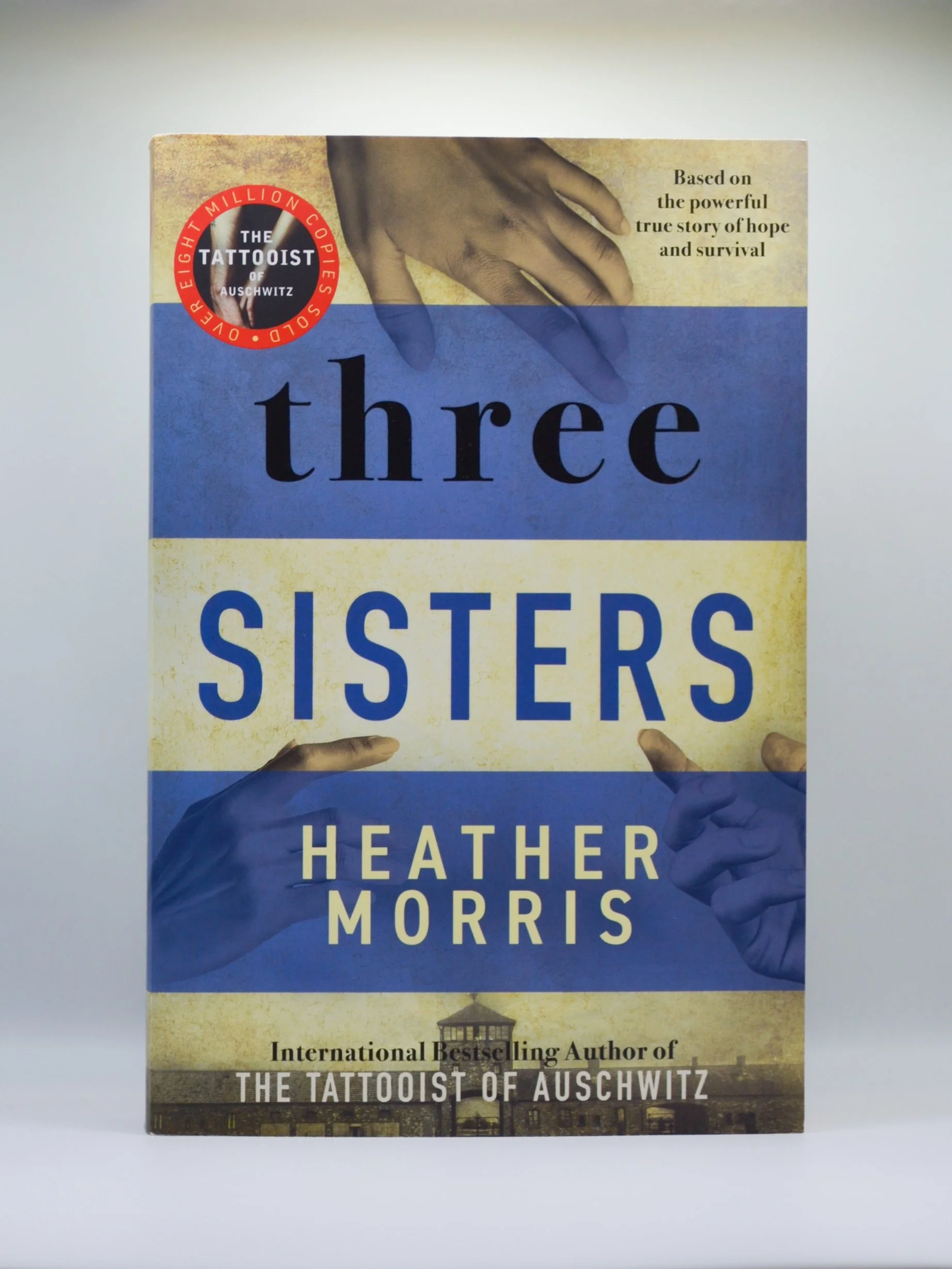 Three Sisters by Heather Morris
