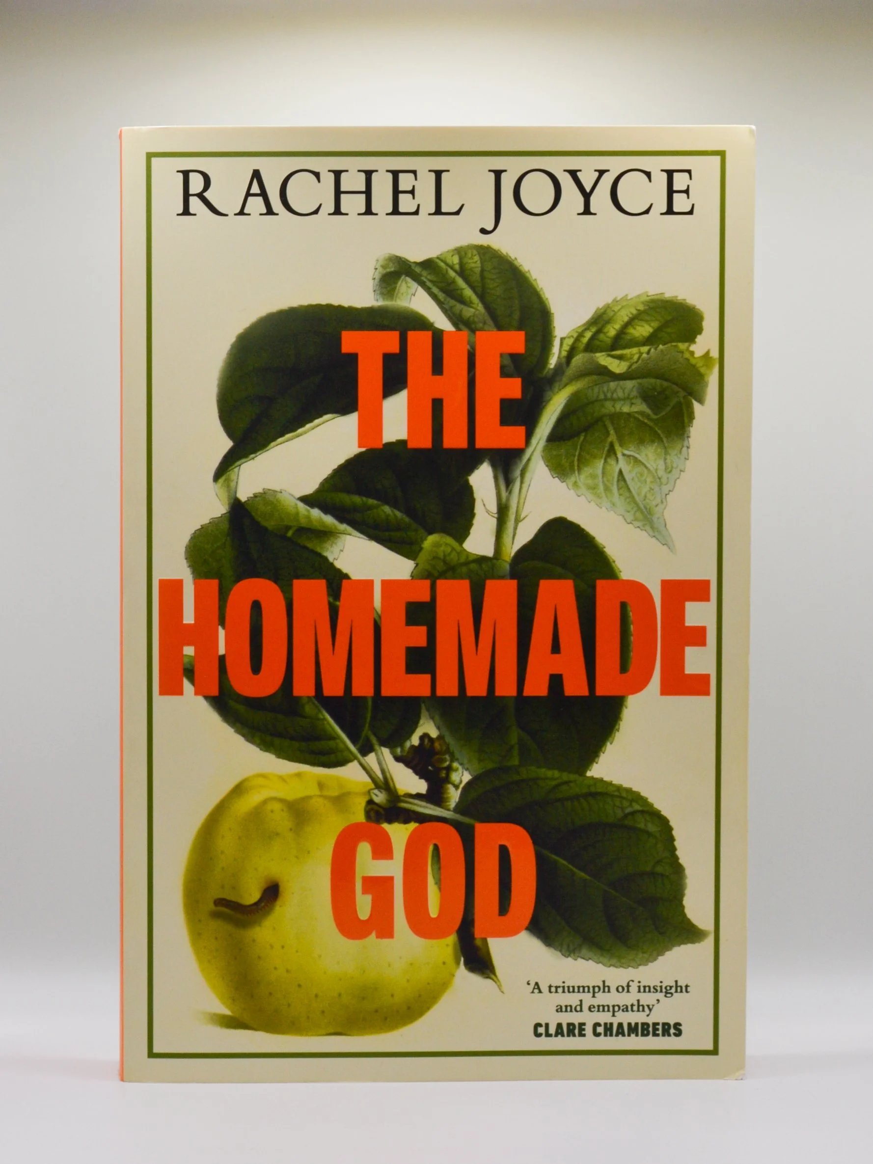 The Homemade God by Rachel Joyce