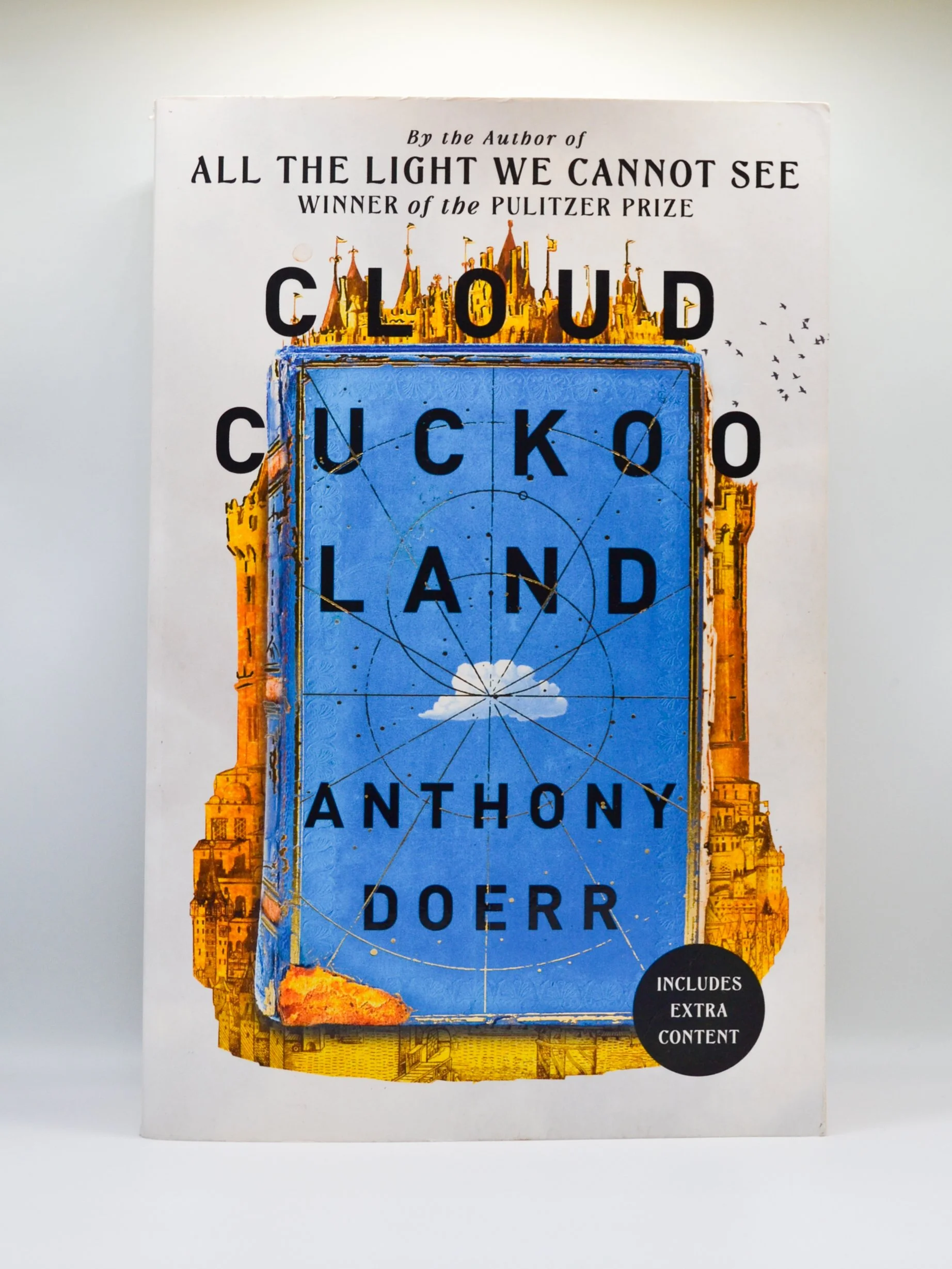 Cloud Cuckoo Land by Anthony Doerr
