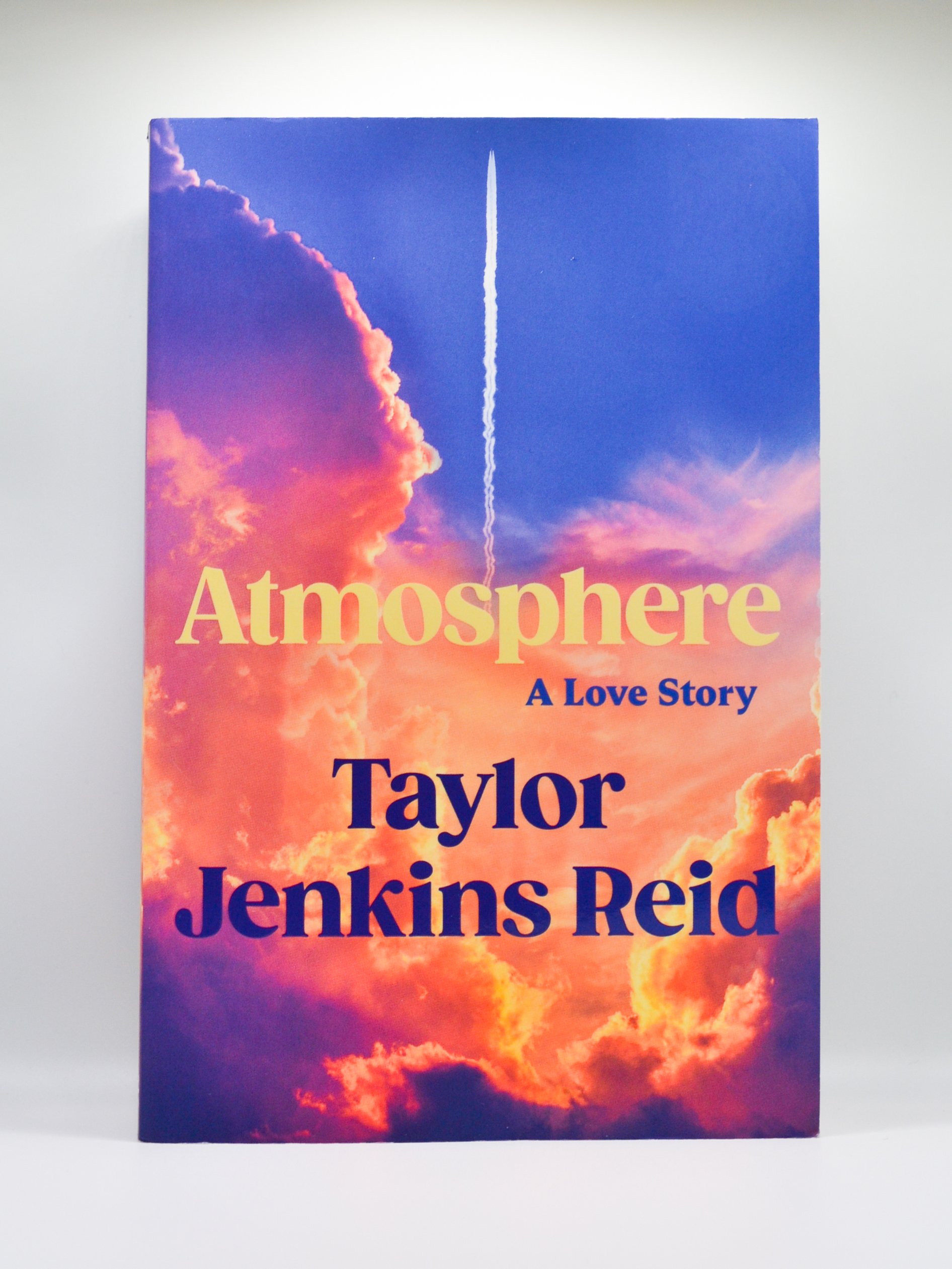 Atmosphere by Taylor Jenkins Reid