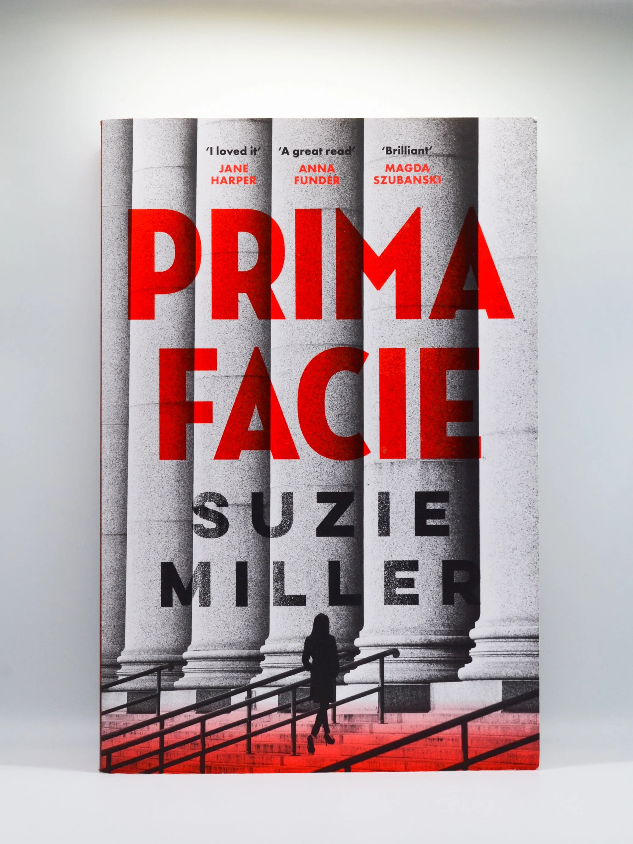 Prima Facie by Suzie Miller