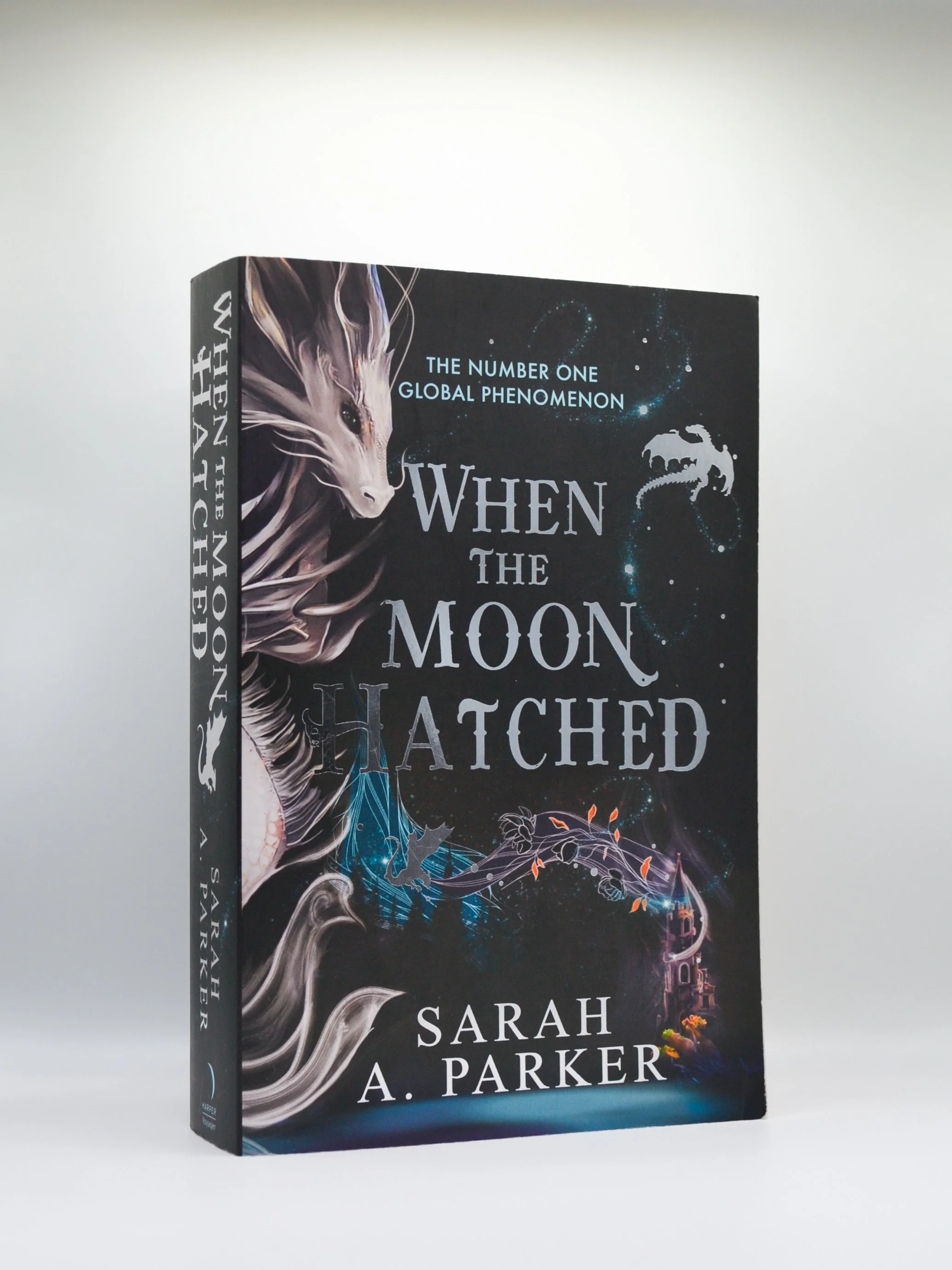 When the Moon Hatched by Sarah A. Parker