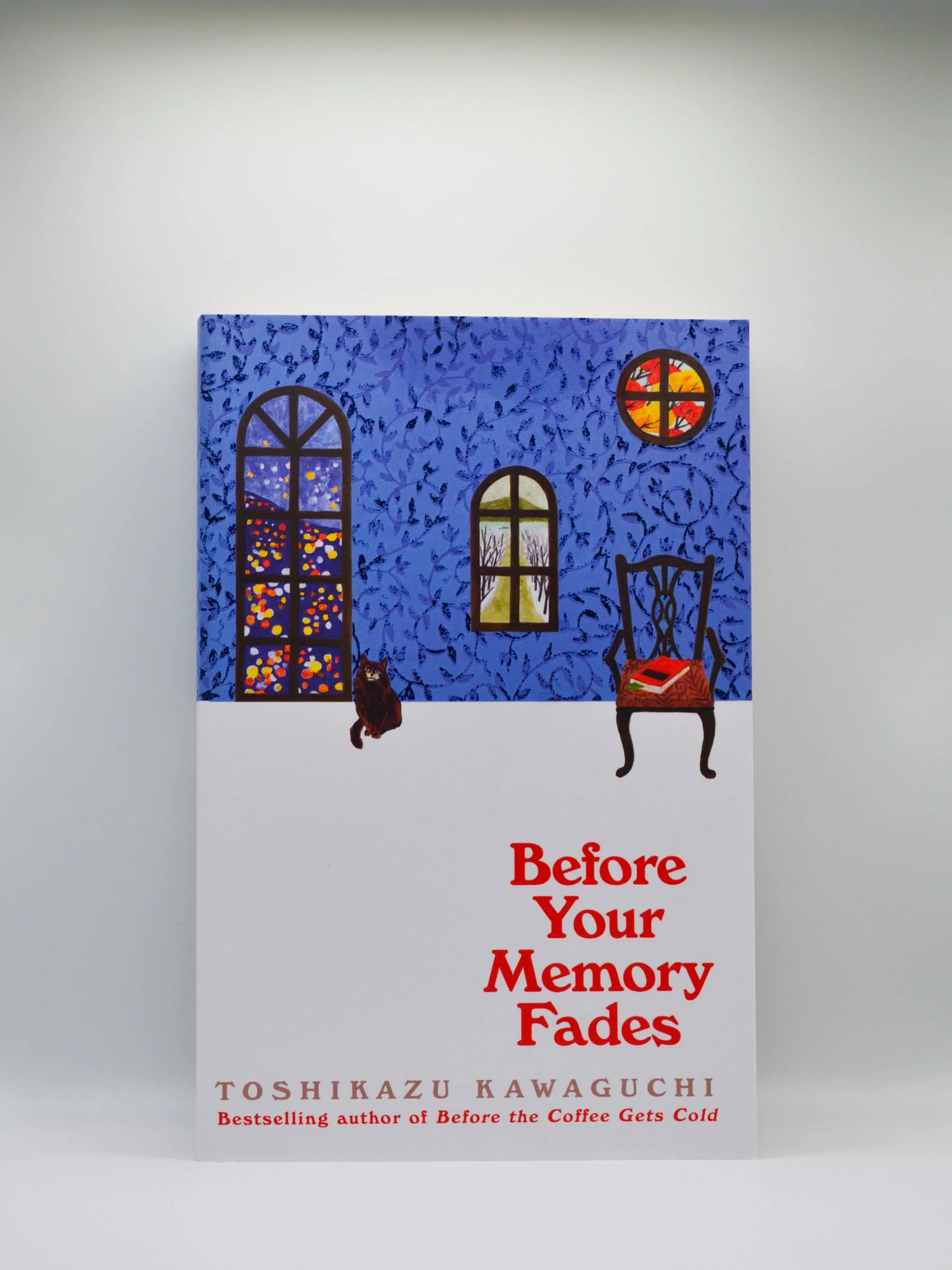 Before Your Memory Fades by Toshikazu Kawaguchi