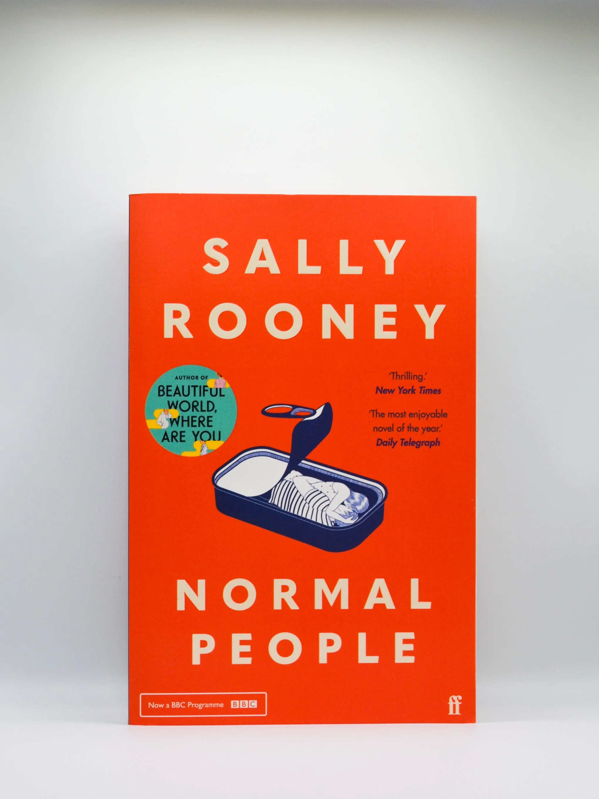 Normal People by Sally Rooney