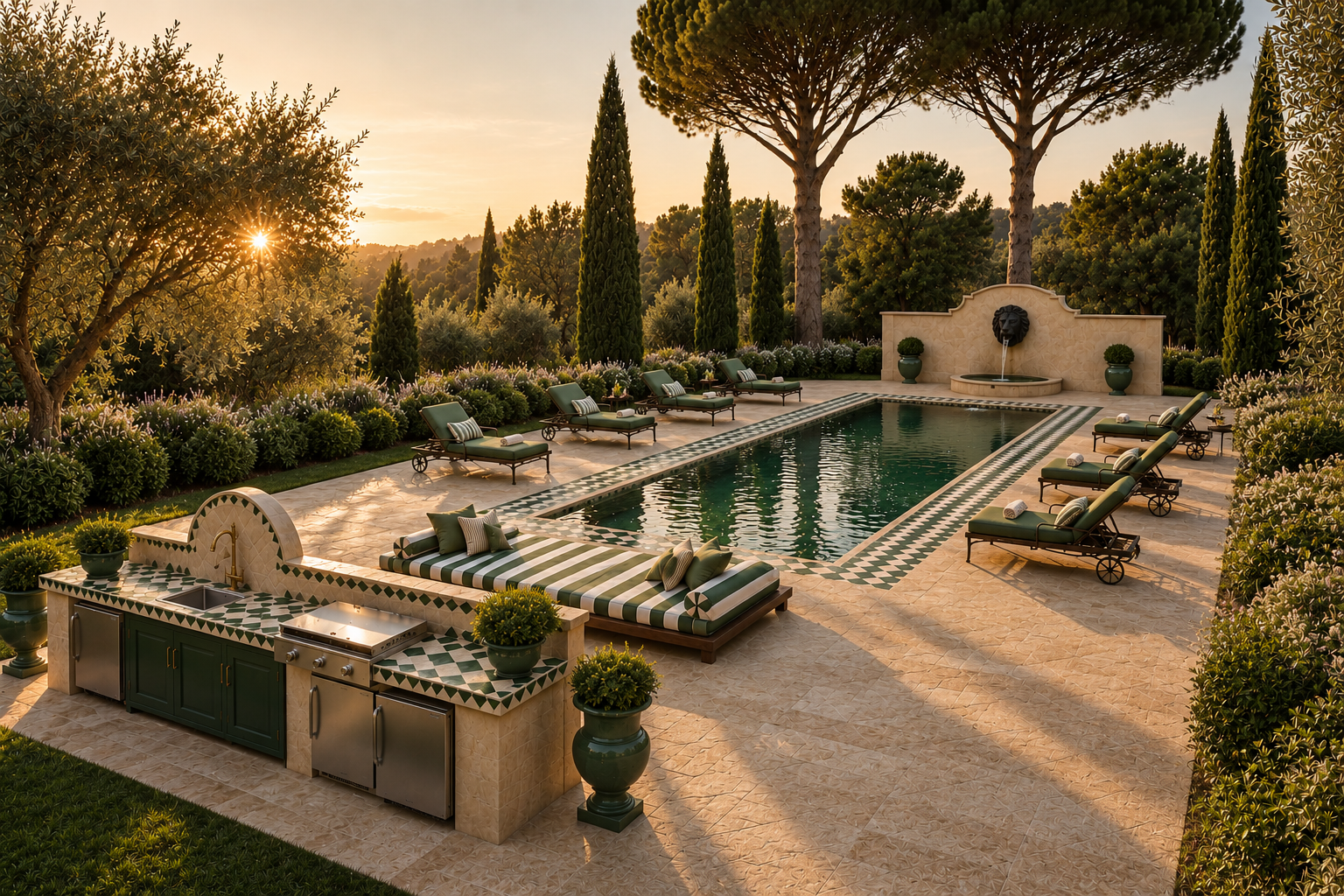 M Walewska Studio - Pic St Loup Piscine 2.png