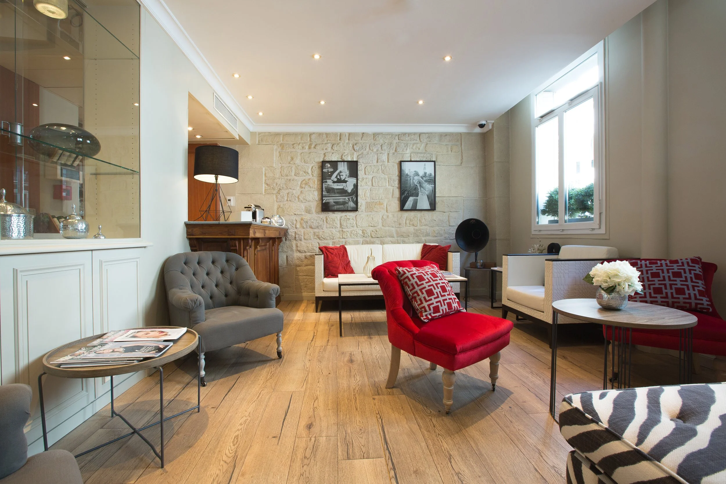 Hôtel 3*