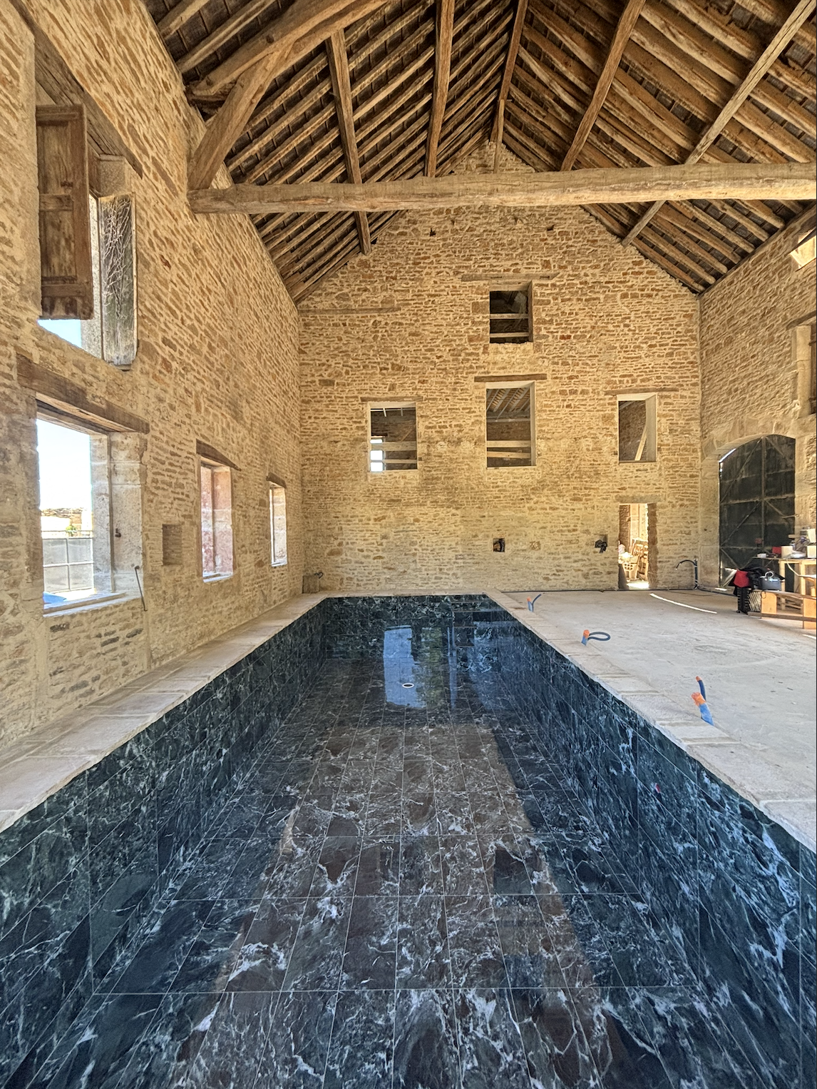 Bourgogne (en cours de réalisation)