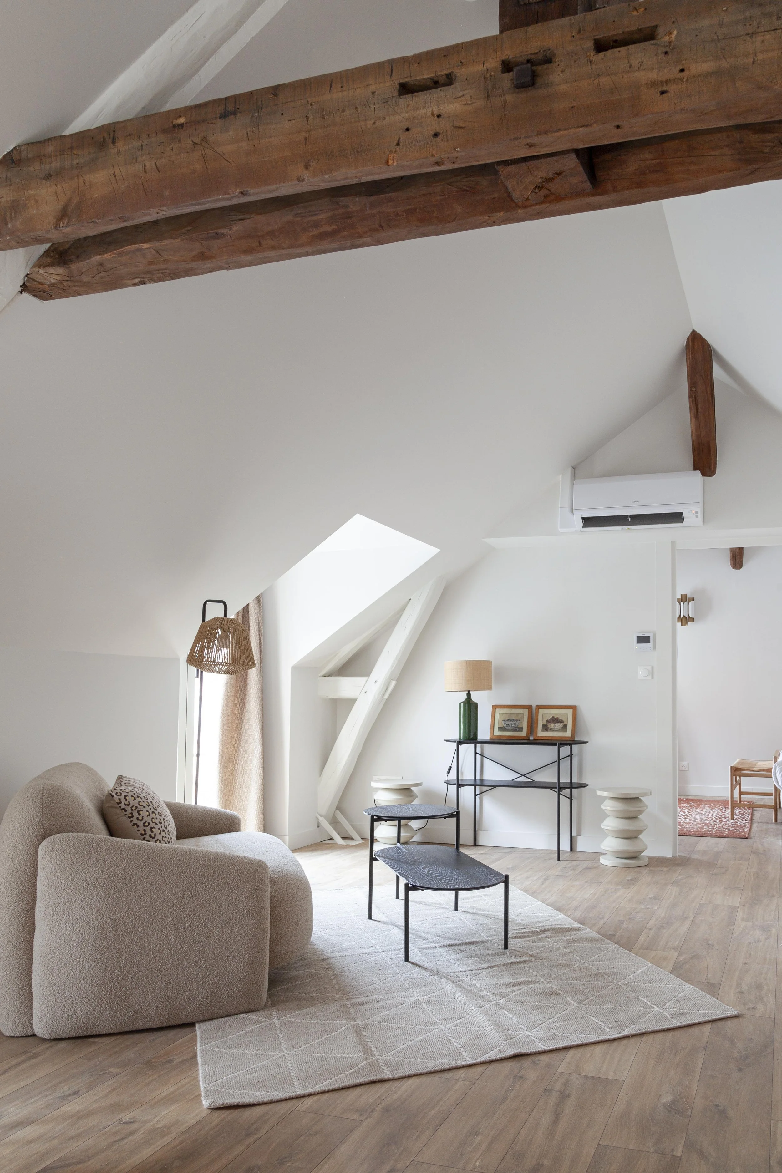 Suite hôtel 5 étoiles