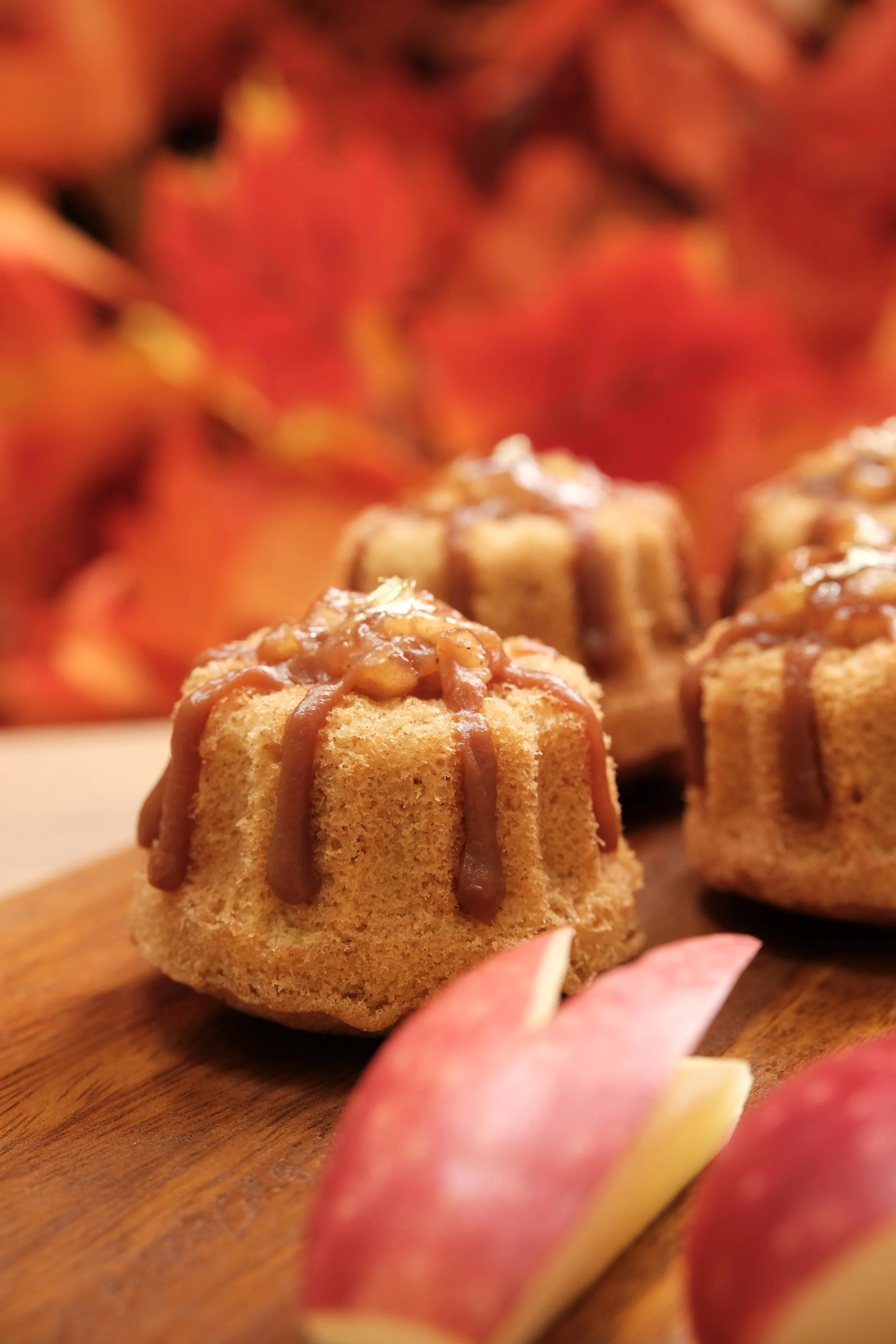 Apple Pie Bundt Cake