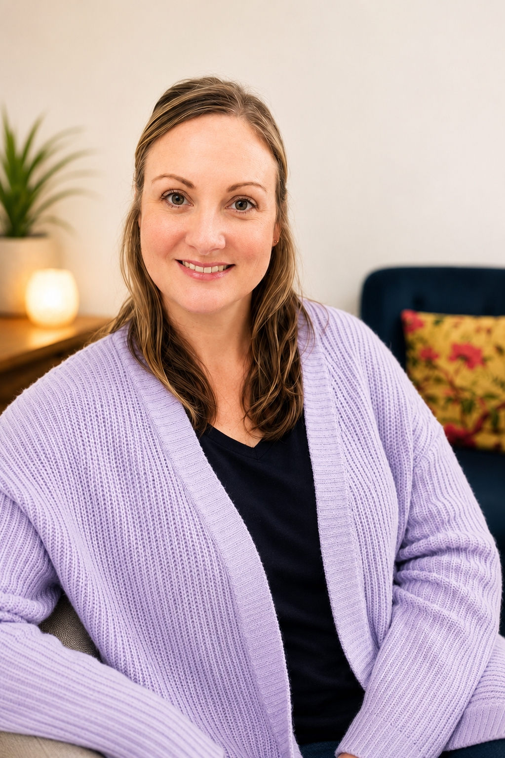 Photo of Jenni the counsellor.
