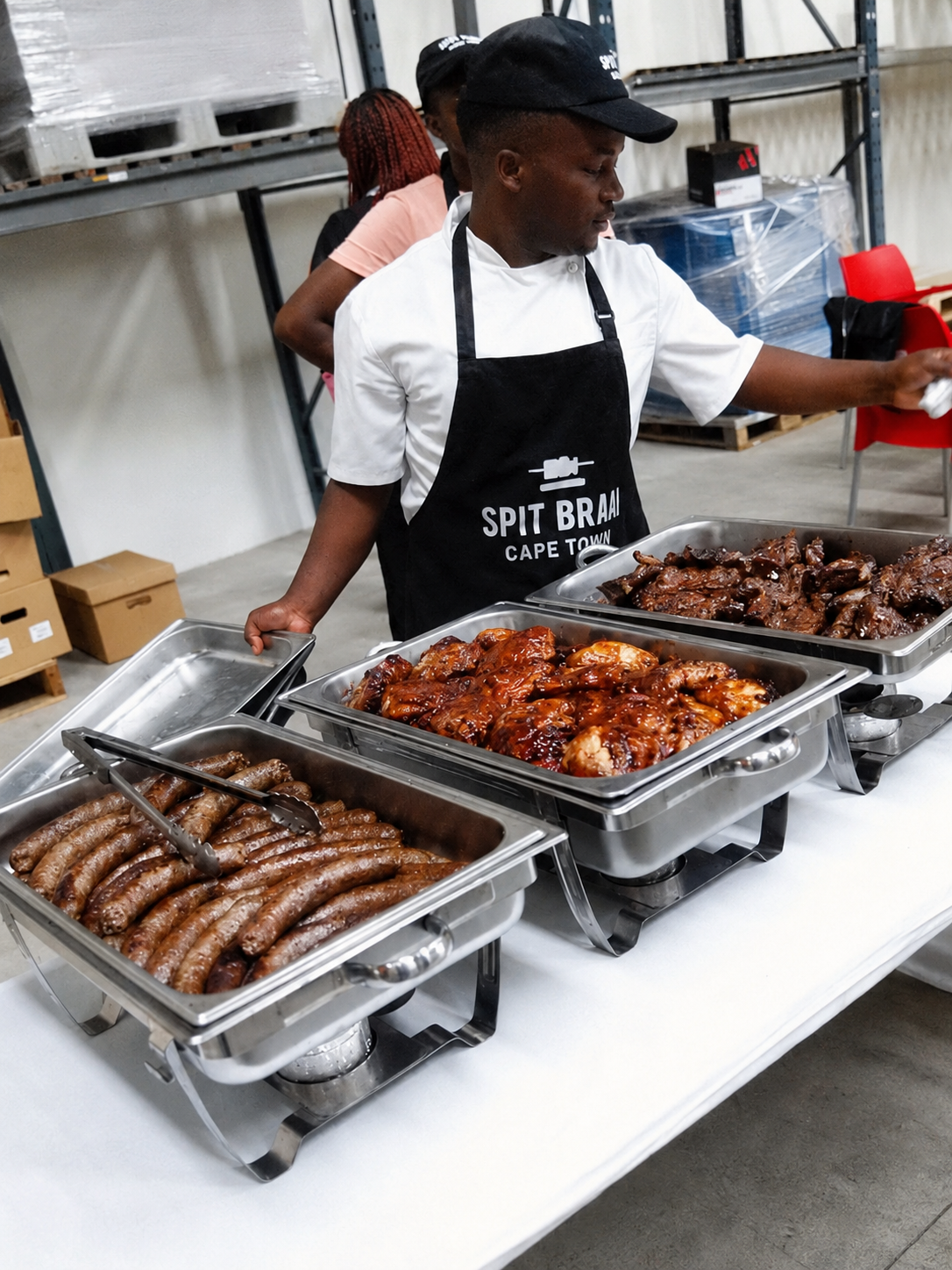 The South African Braai Feast