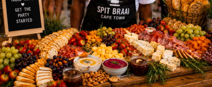The Harvest Table