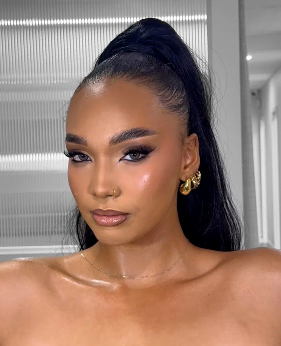Full Glam Looks