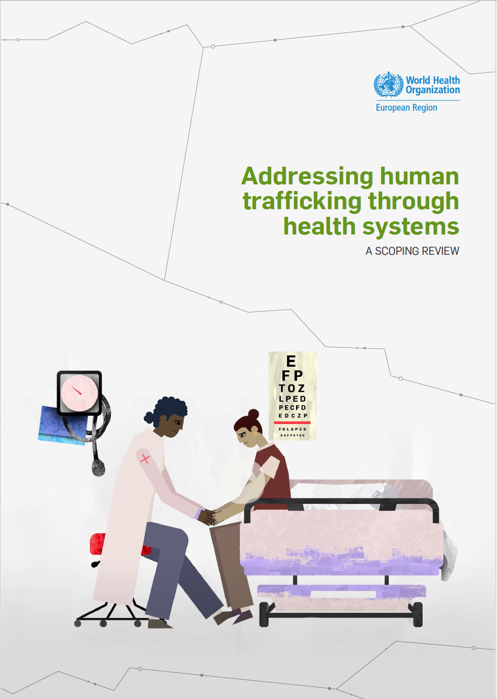 Addressing Human Trafficking through Health Systems: A Scoping Review