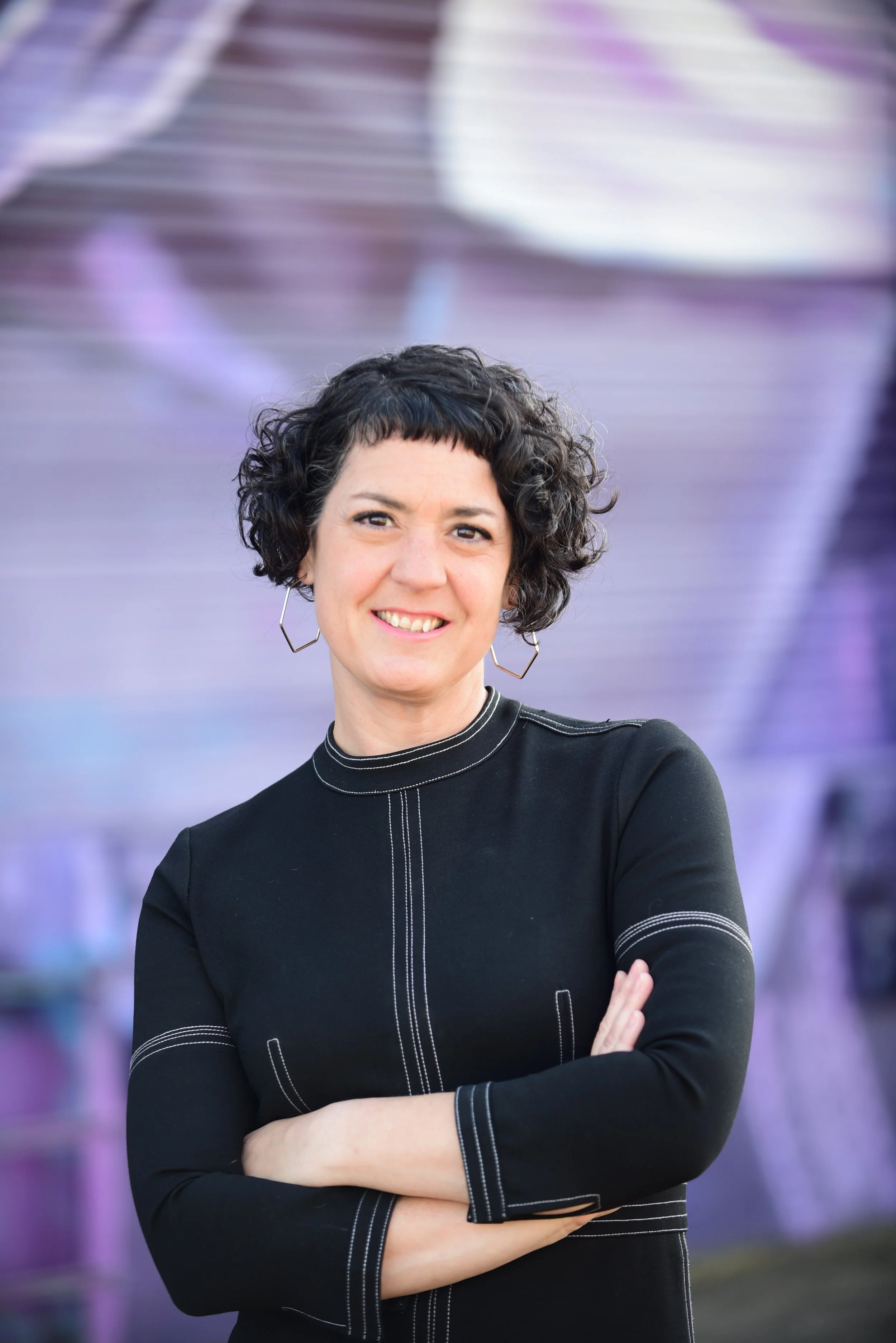 Photo of Laura T. Murphy, researcher.