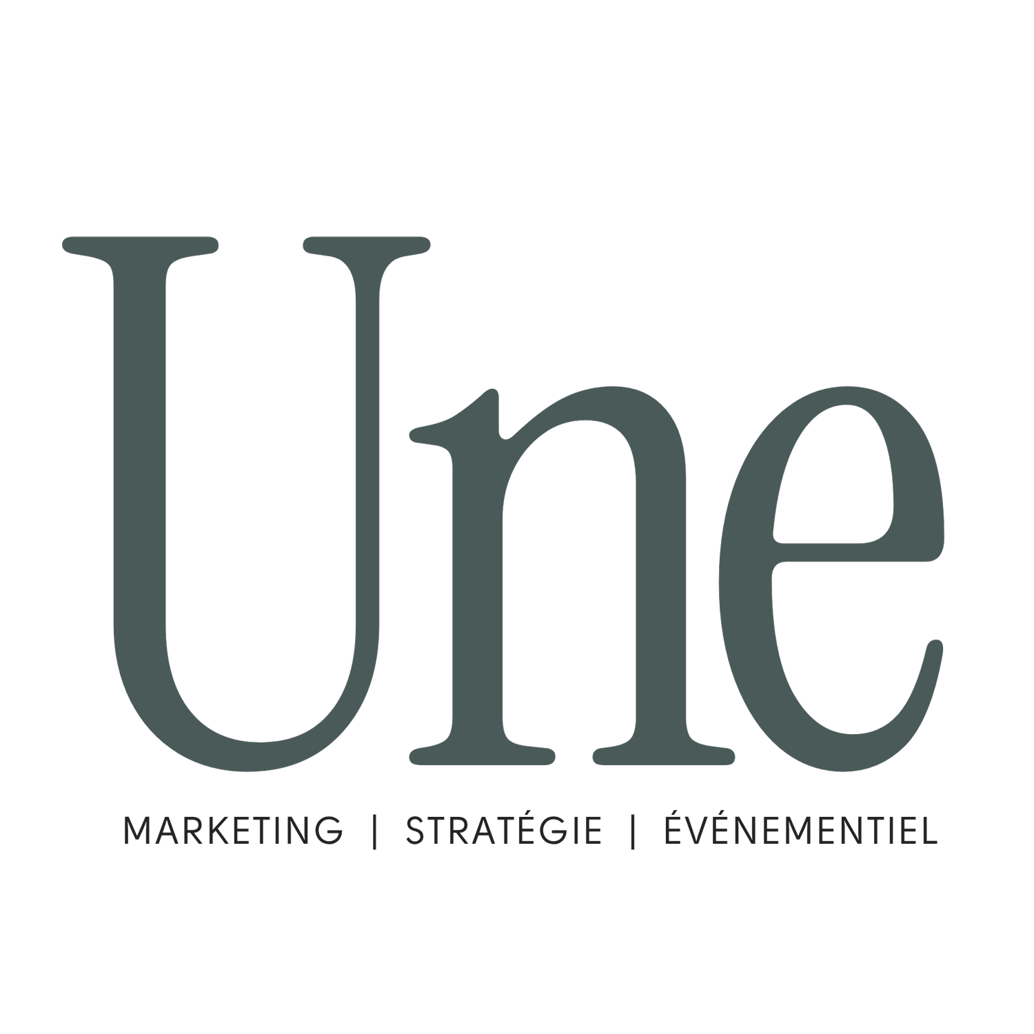 Une