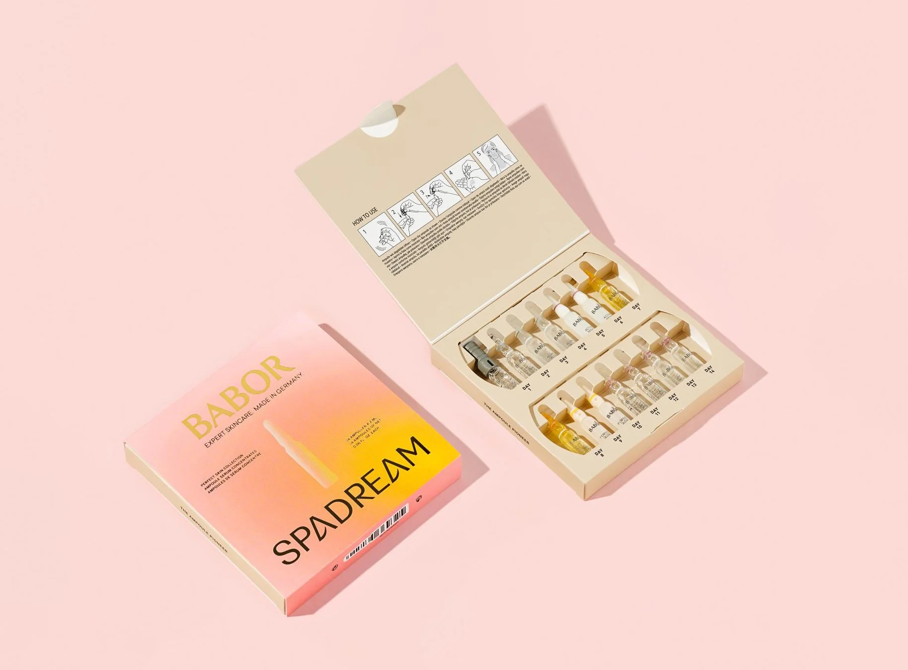 PACKAGING