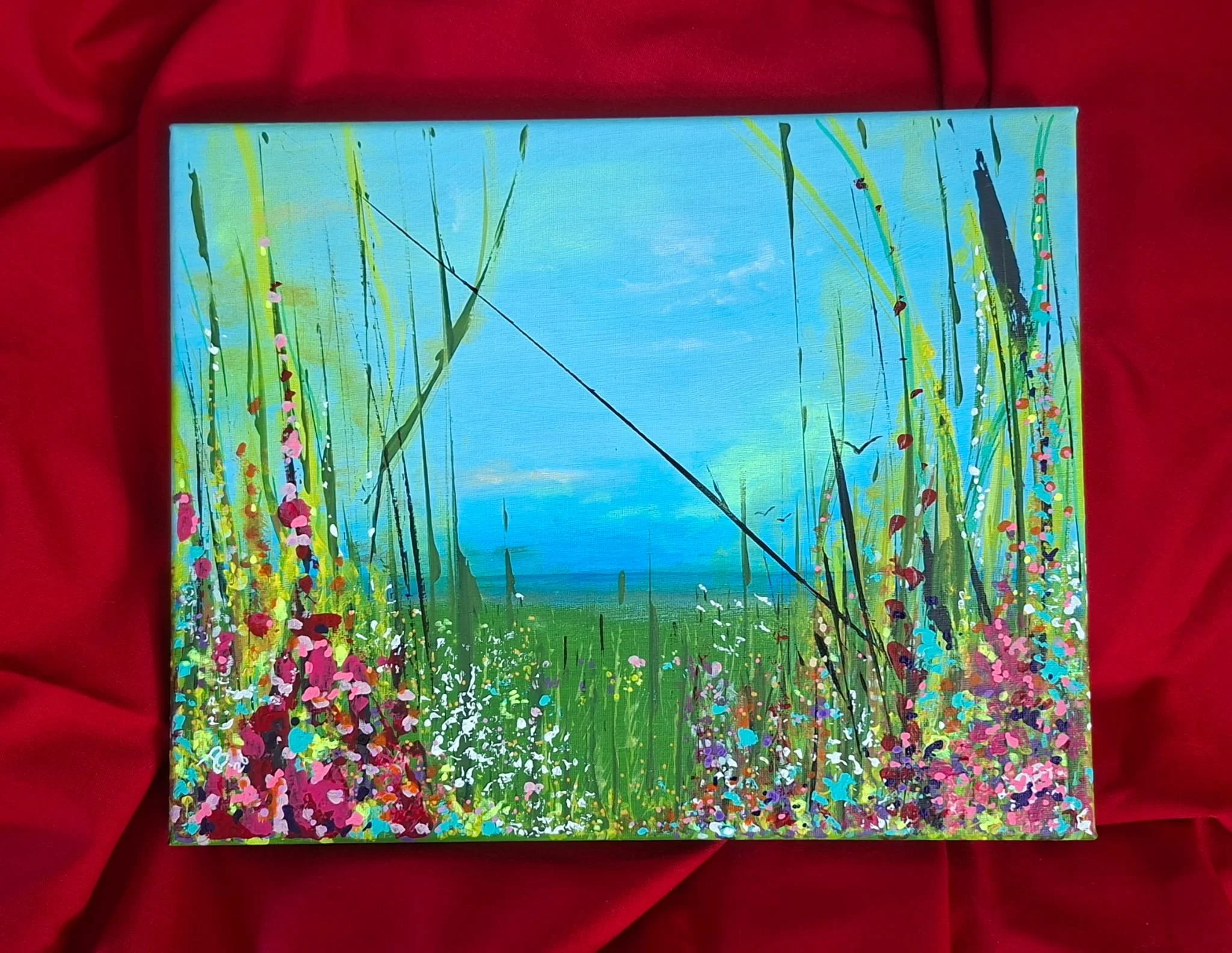 24 x 30 - 80,-
