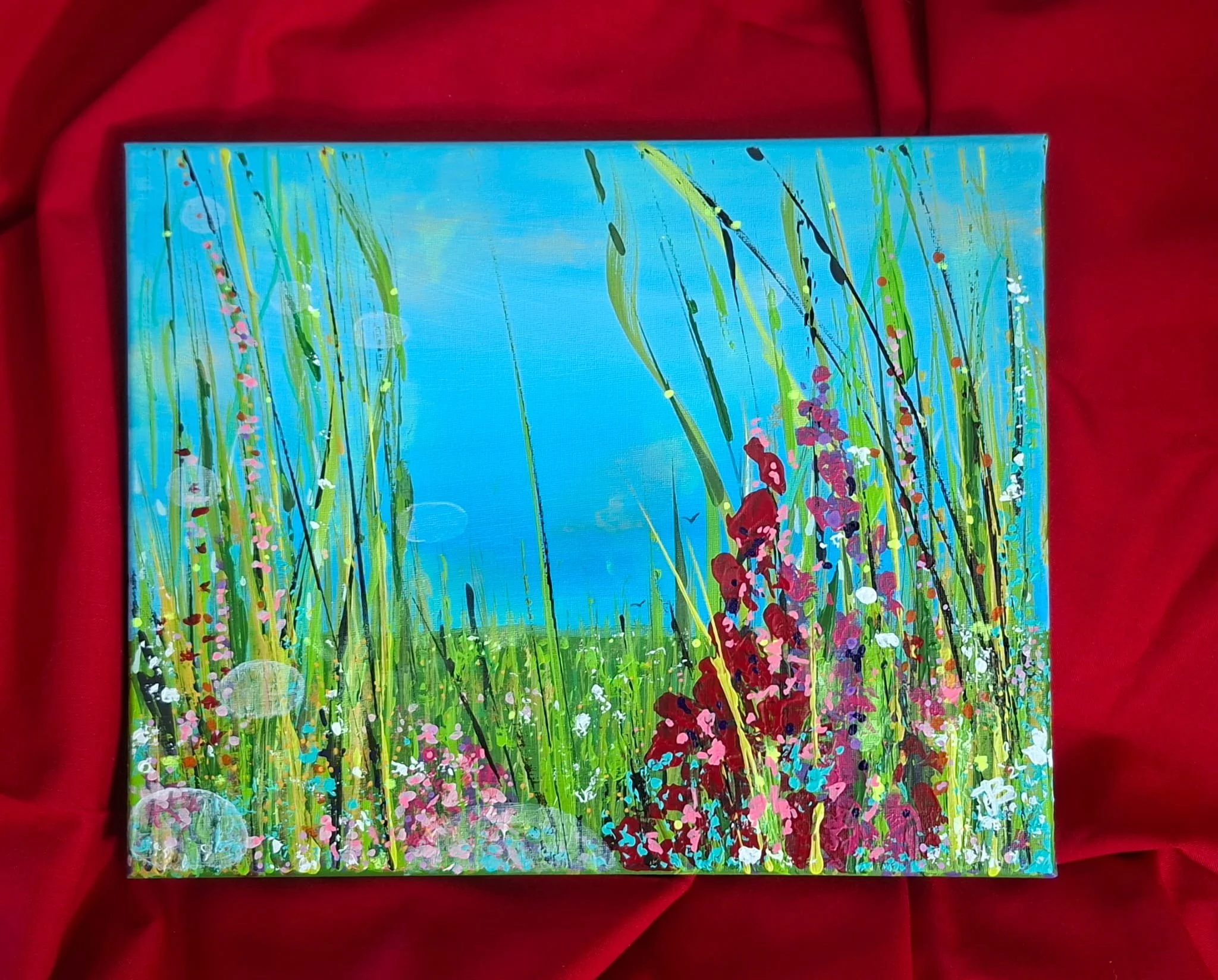 24 x 30 - 80,-