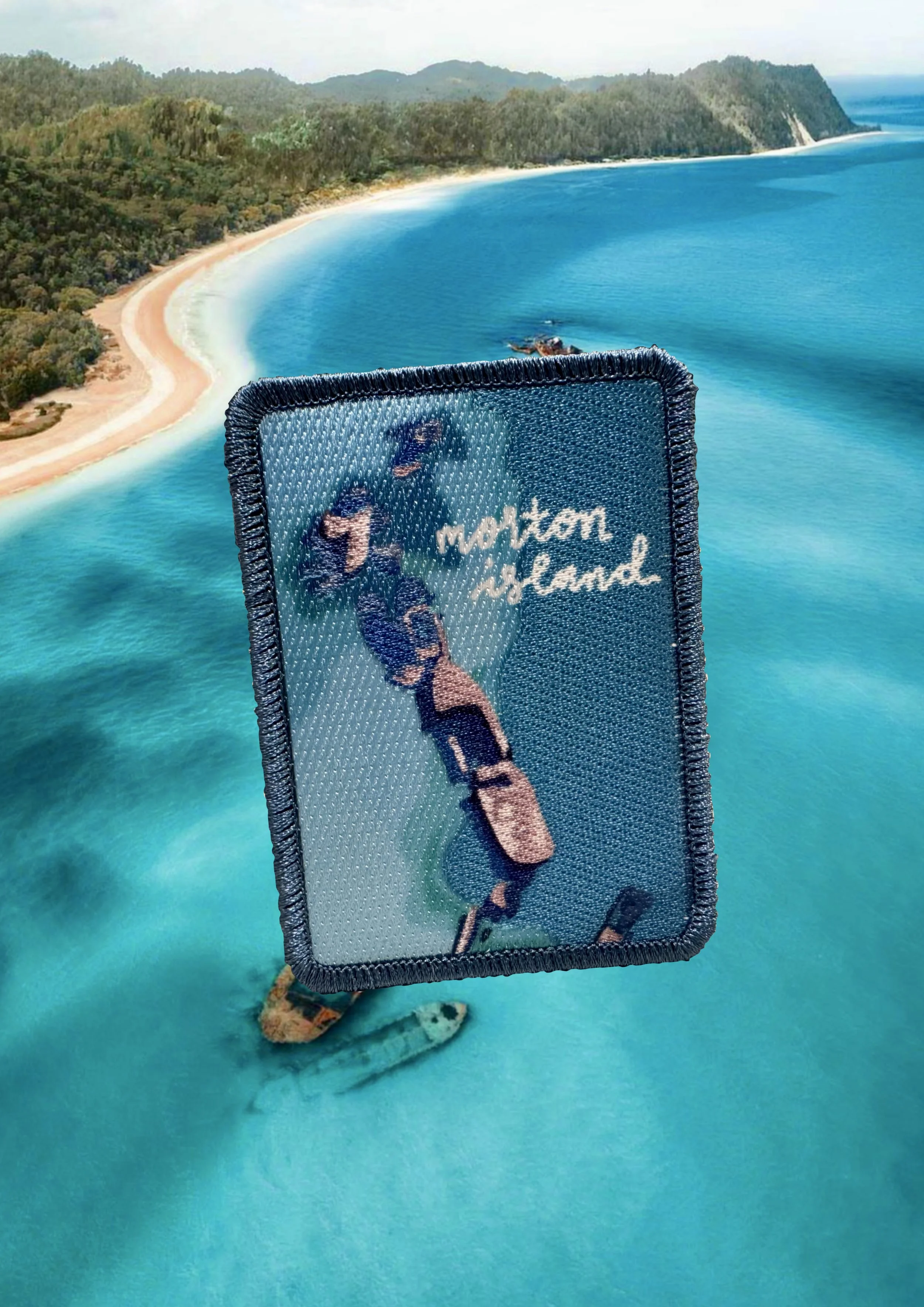 Moreton Island