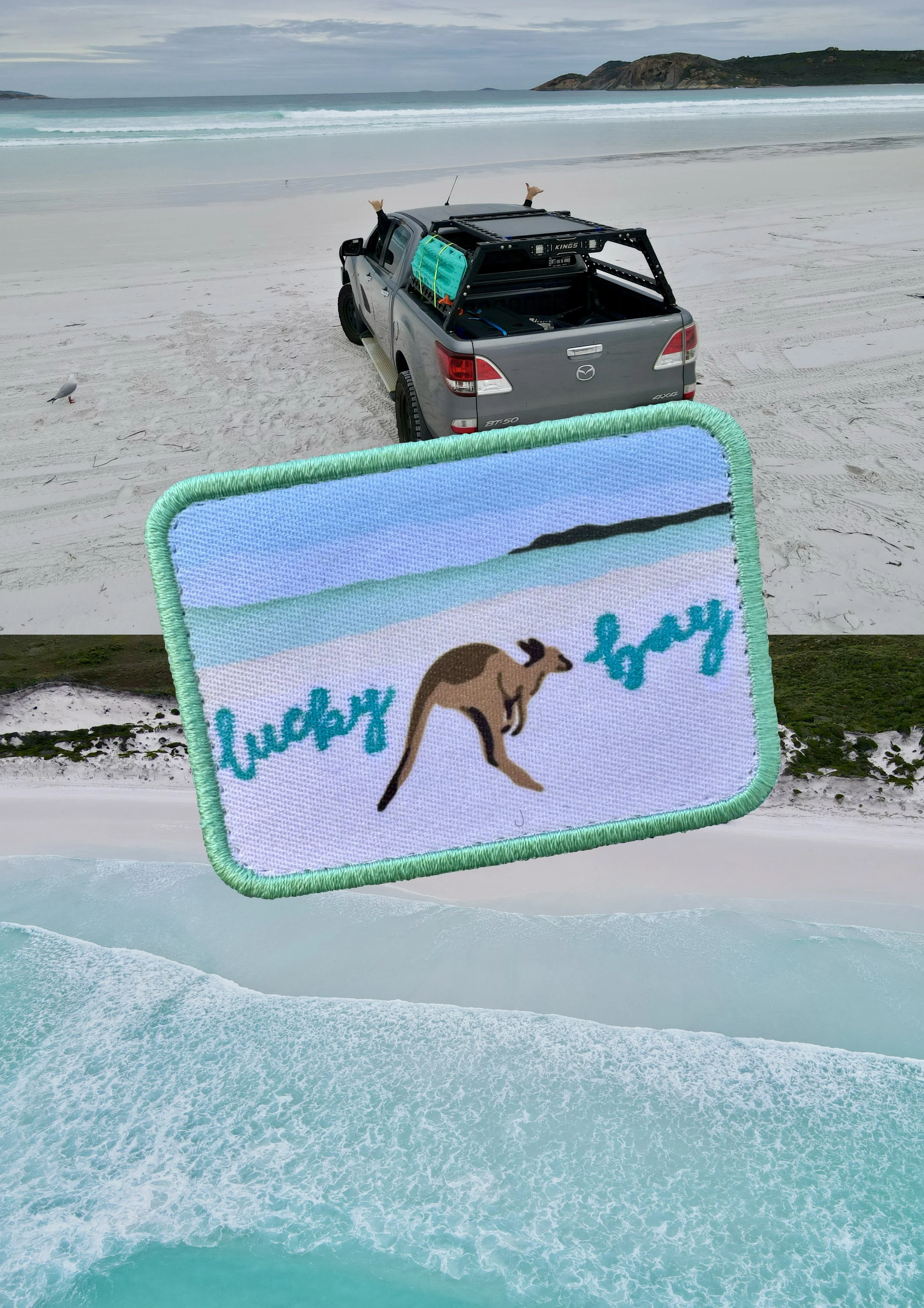 Lucky Bay