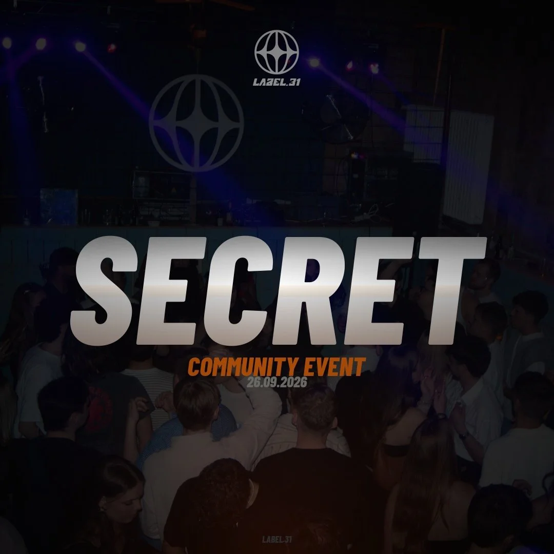 Secret Community Event